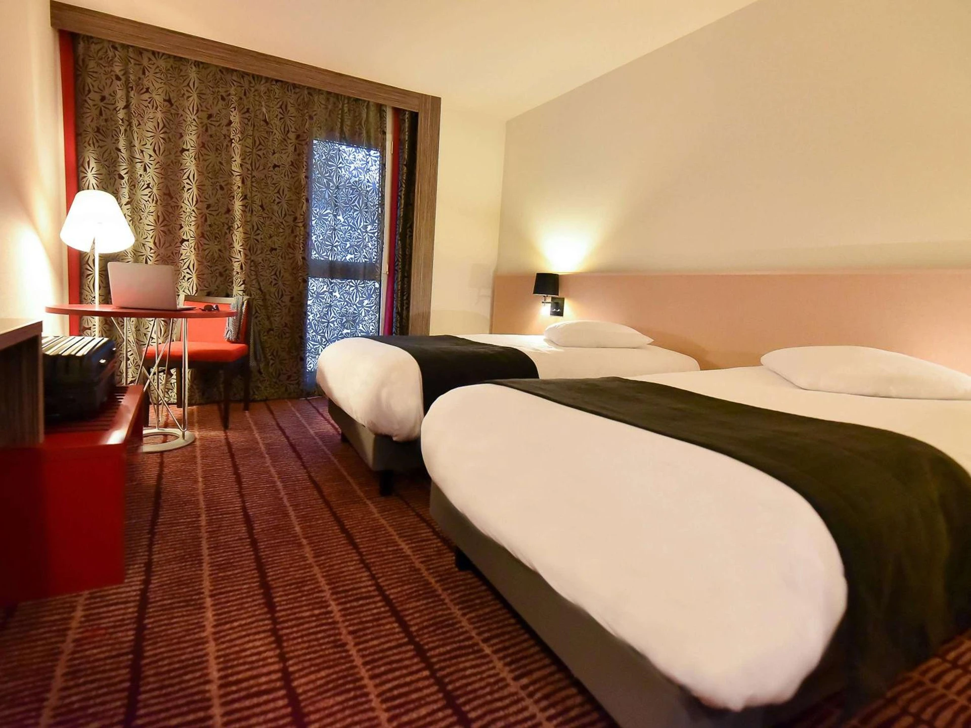 Magnifique chambre pour un séminaire d'entreprise à Hotel Mercure Blois Centre - Blois