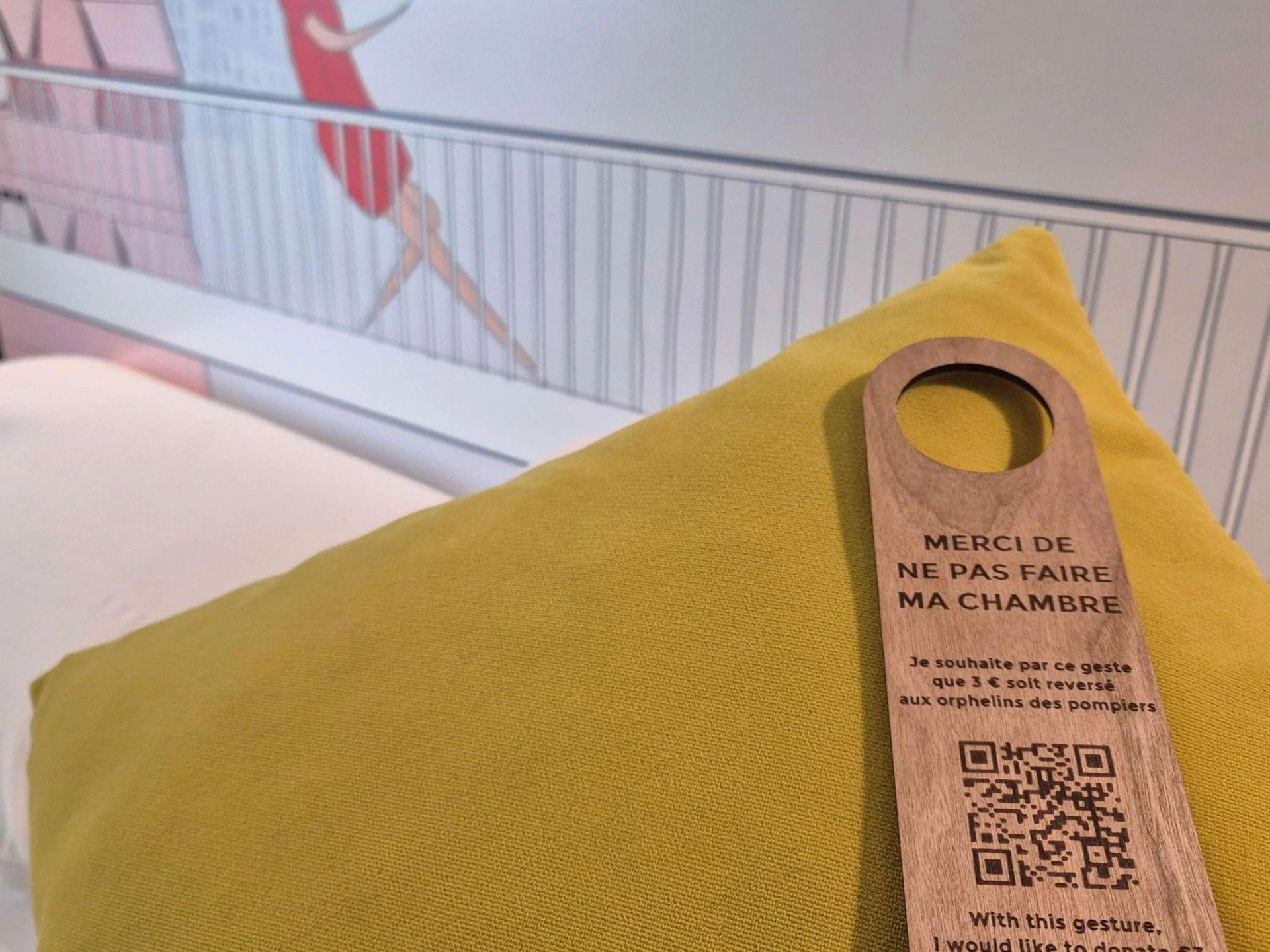 Chambre disponible pour un séminaire d'entreprise à Mercure Bordeaux Centre Ville - Bordeaux