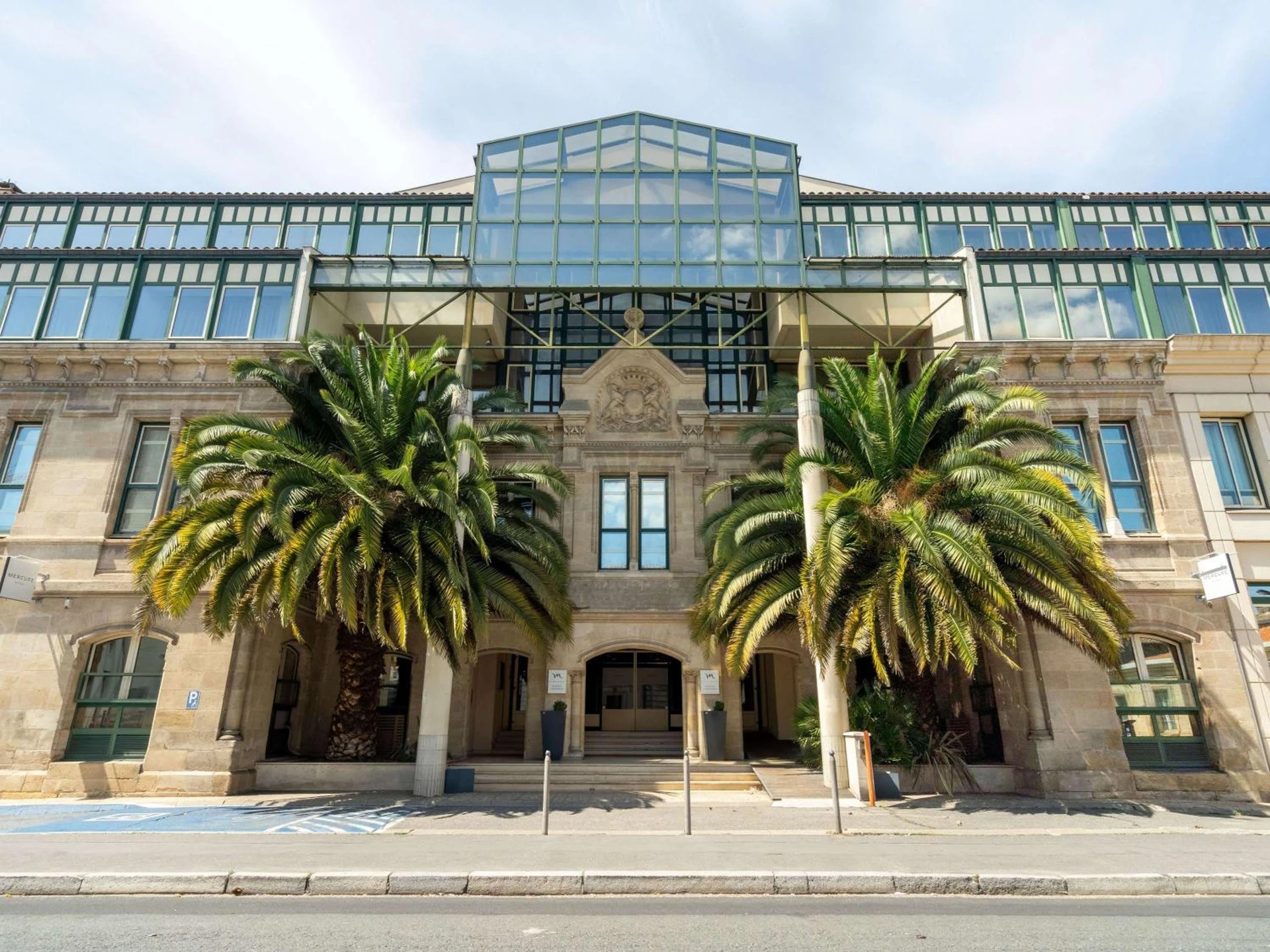 Salle de séminaire à Mercure Bordeaux Chateau Chartrons - Organiser un événement professionnel à Bordeaux