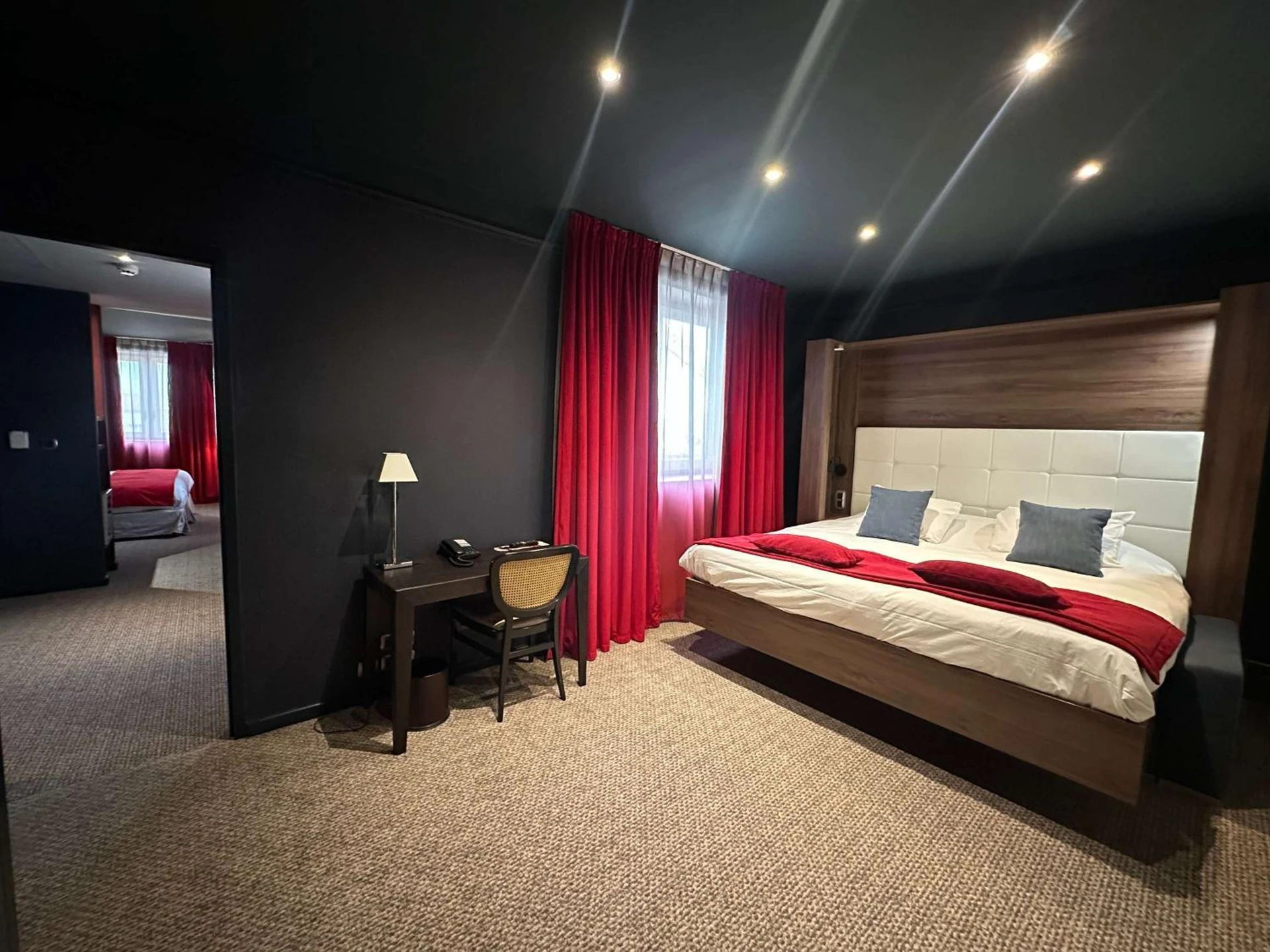 Chambre disponible pour un séminaire d'entreprise à Mercure Bordeaux Chateau Chartrons - Bordeaux