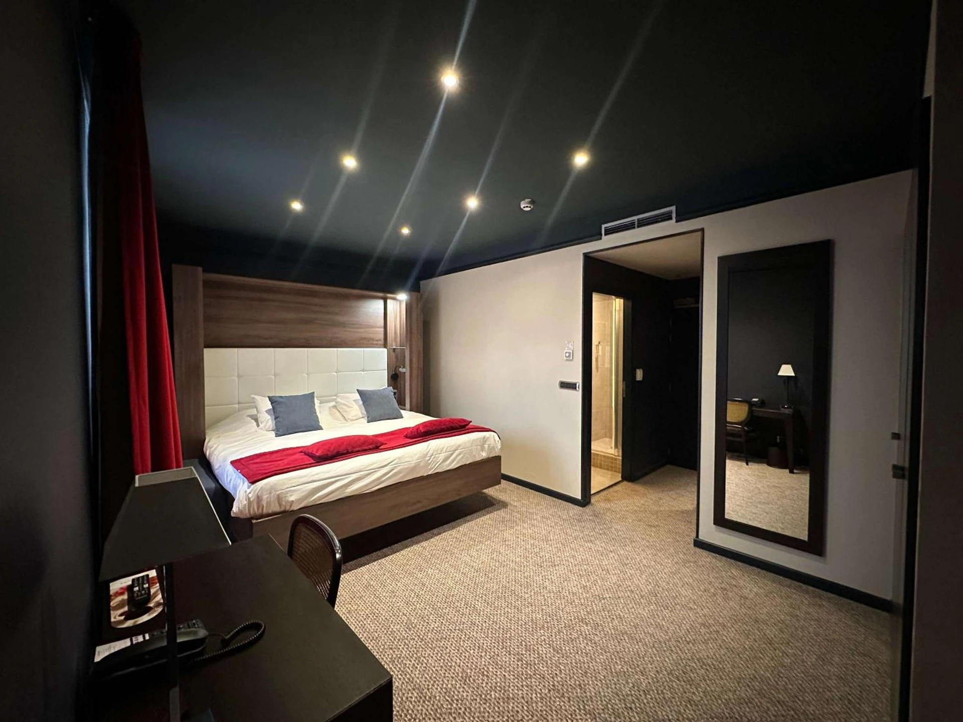 Chambre disponible pour un séminaire d'entreprise à Mercure Bordeaux Chateau Chartrons - Bordeaux