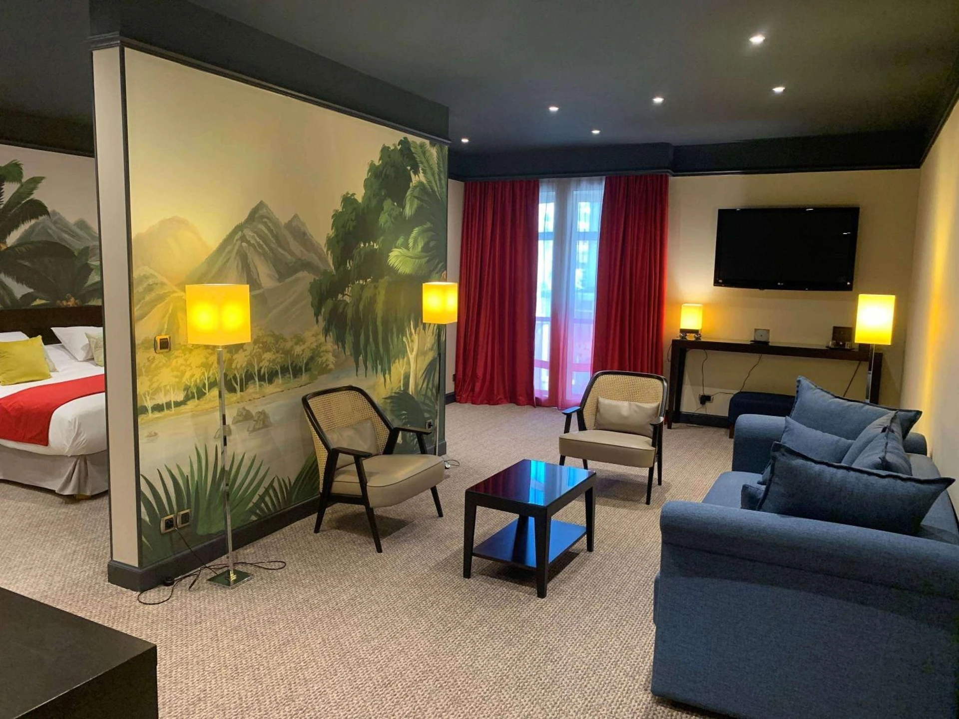 Chambre disponible pour un séminaire d'entreprise à Mercure Bordeaux Chateau Chartrons - Bordeaux