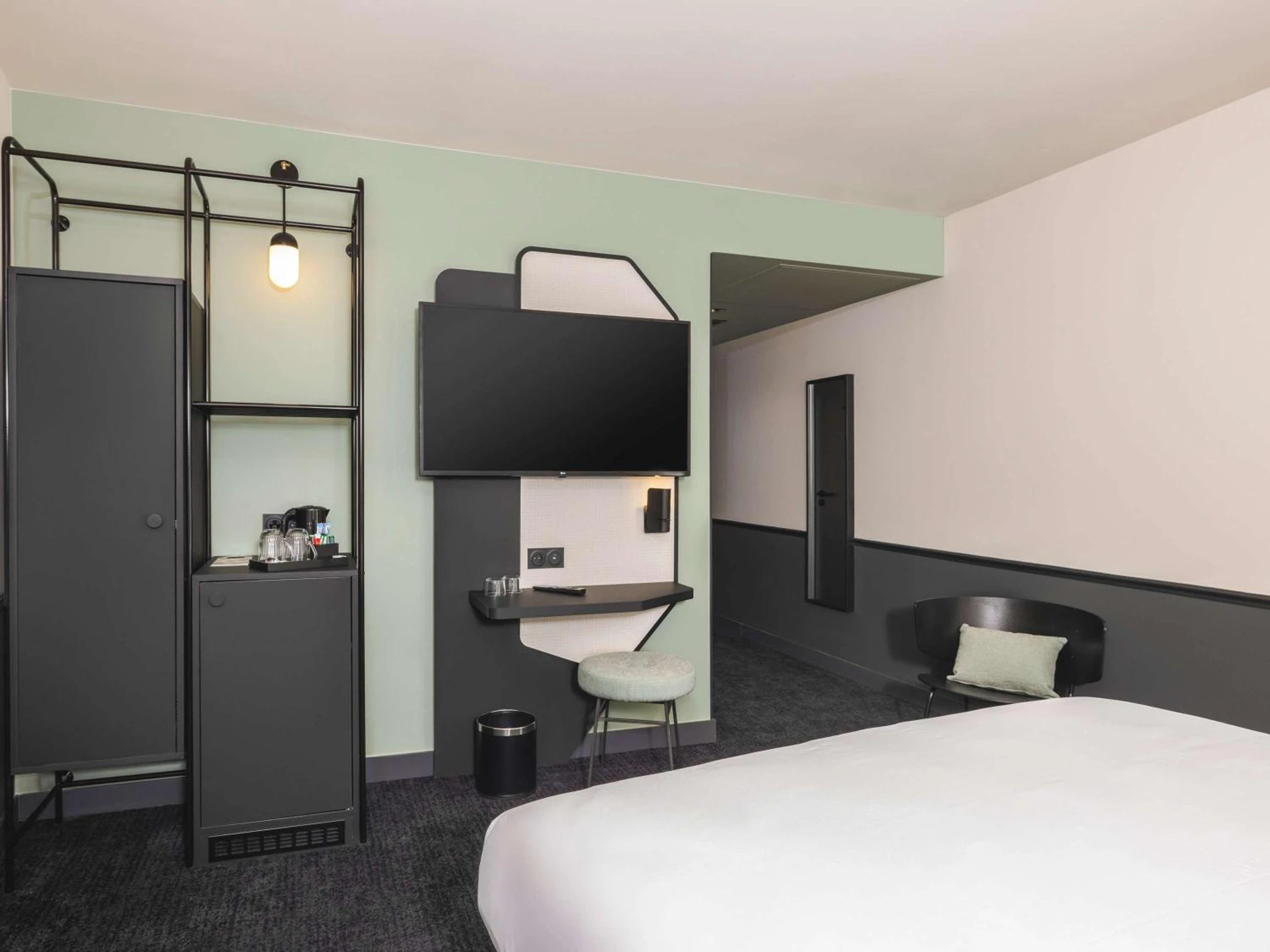 Chambre disponible pour un séminaire d'entreprise à Mercure Bordeaux Centre Gare Atlantic - Bordeaux