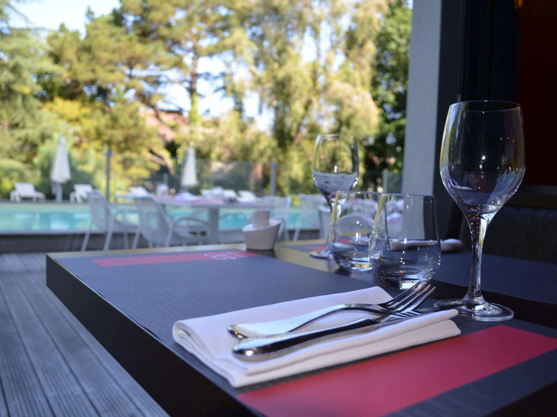 Ambiance de travail pour séminaire d'entreprise à Mercure Bordeaux Lac - Bordeaux