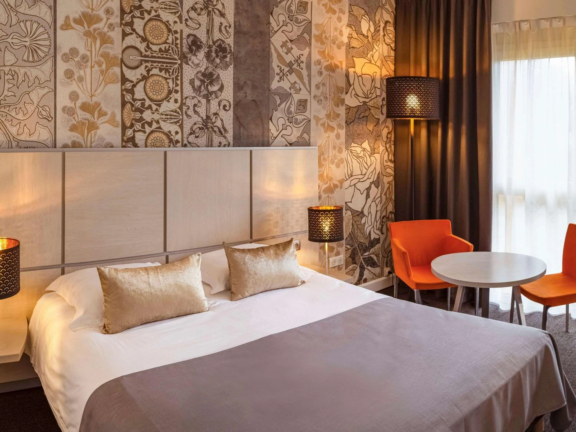 Magnifique chambre pour un séminaire d'entreprise à Mercure Bourg En Bresse - Bourg-en-Bresse