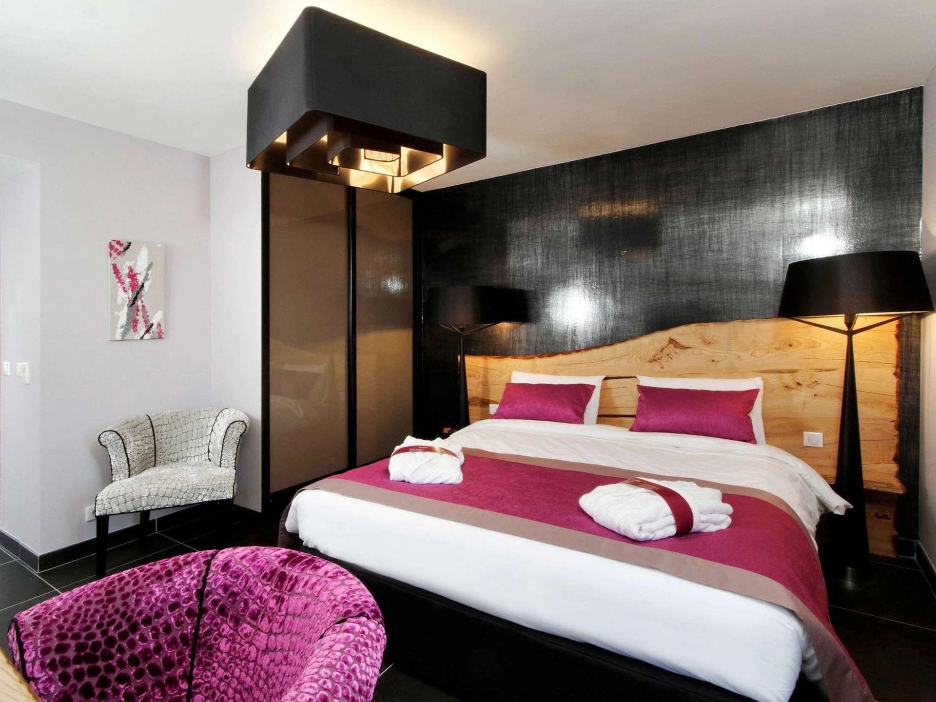 Chambre disponible pour un séminaire d'entreprise à Mercure Brignoles Golf de Barbaroux & Spa - Brignoles