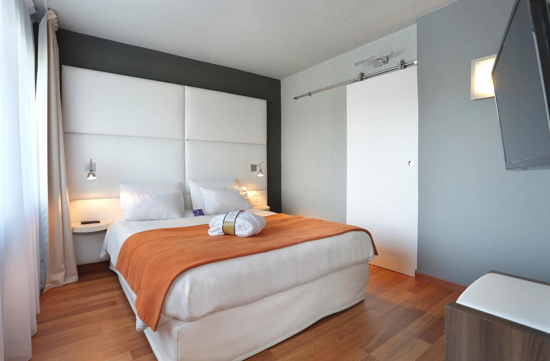 Chambre disponible pour un séminaire d'entreprise à Mercure Brive - Ussac