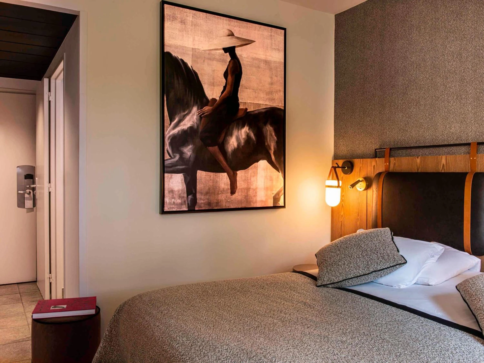 Magnifique chambre pour un séminaire d'entreprise à Mercure Carcassonne La Cité - Carcassonne