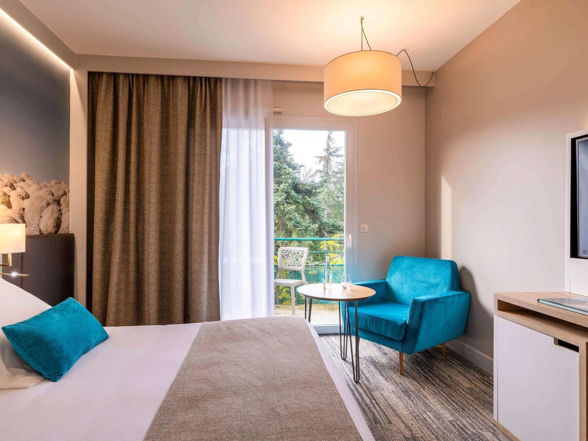 Chambre disponible pour un séminaire d'entreprise à Mercure Castres L'Occitan - Castres