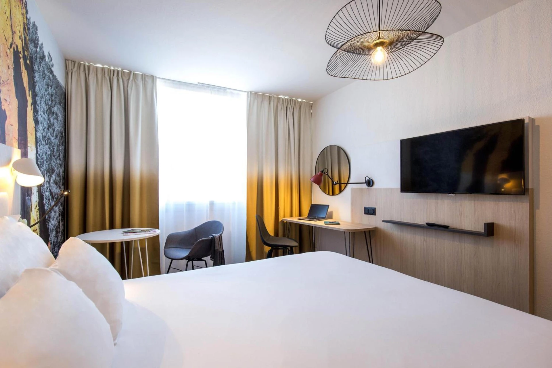Chambre disponible pour un séminaire d'entreprise à Mercure Cavaillon - Cavaillon