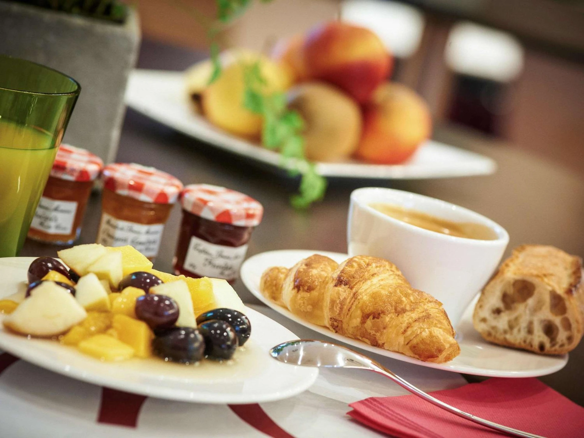 Chambre disponible pour un séminaire d'entreprise à Mercure Cholet Centre - Cholet