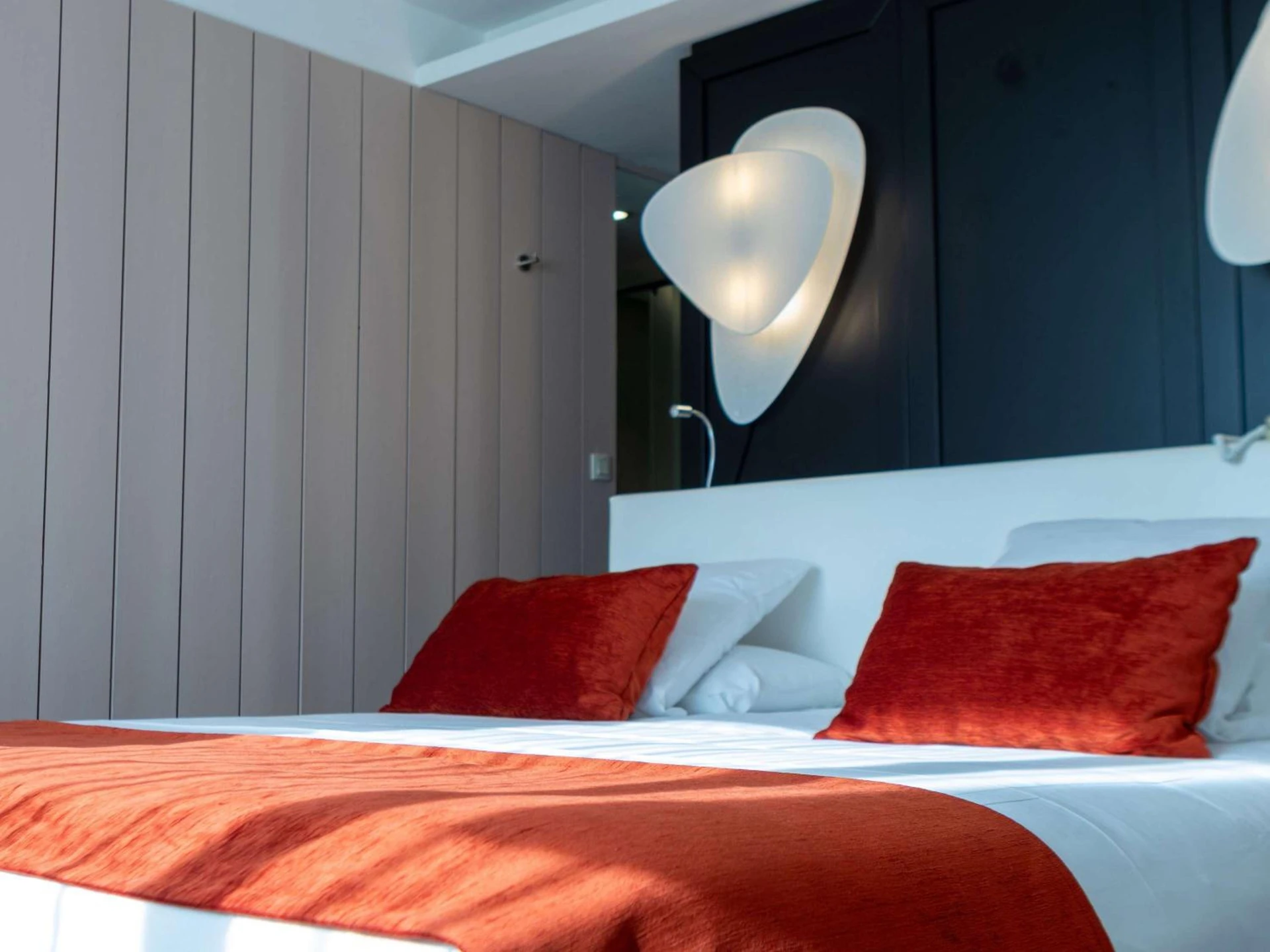 Chambre disponible pour un séminaire d'entreprise à Mercure Dieppe La Présidence - Dieppe