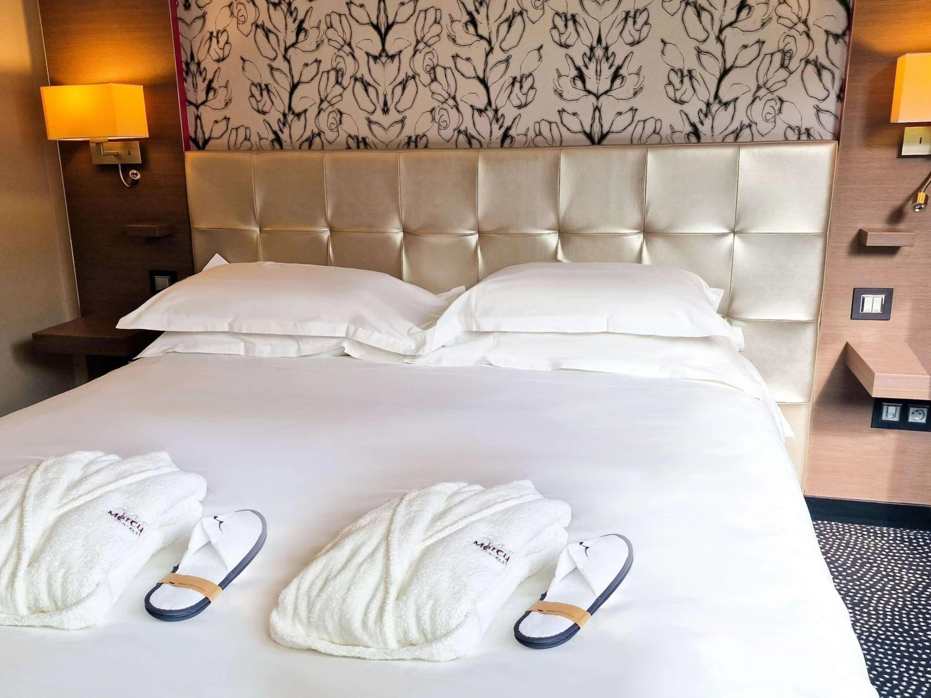 Lieu convivial pour un séminaire d'entreprise à Mercure Dijon Centre Clemenceau - Dijon - En savoir plus 