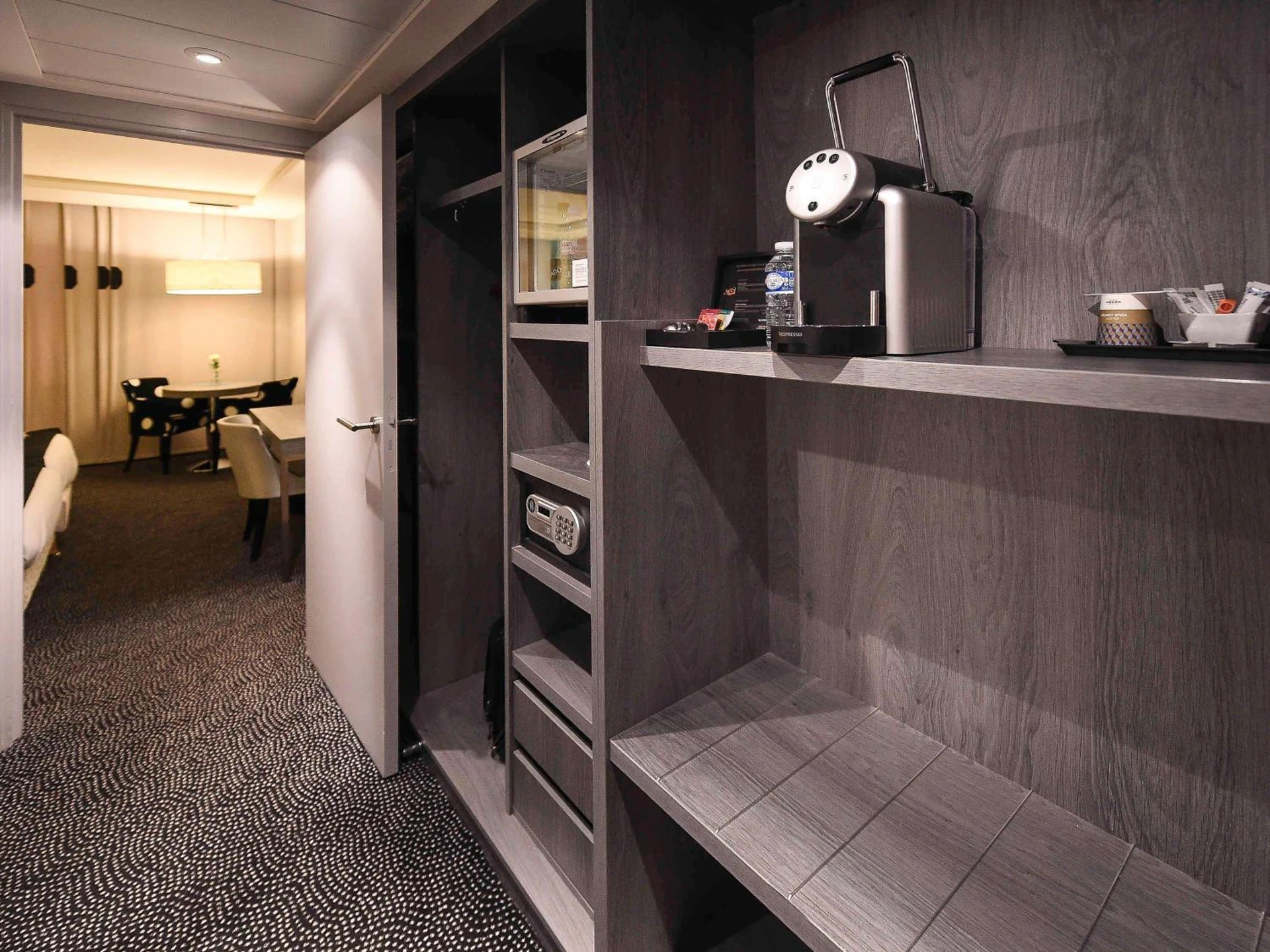 Chambre disponible pour un séminaire d'entreprise à Mercure Dijon Centre Clemenceau - Dijon