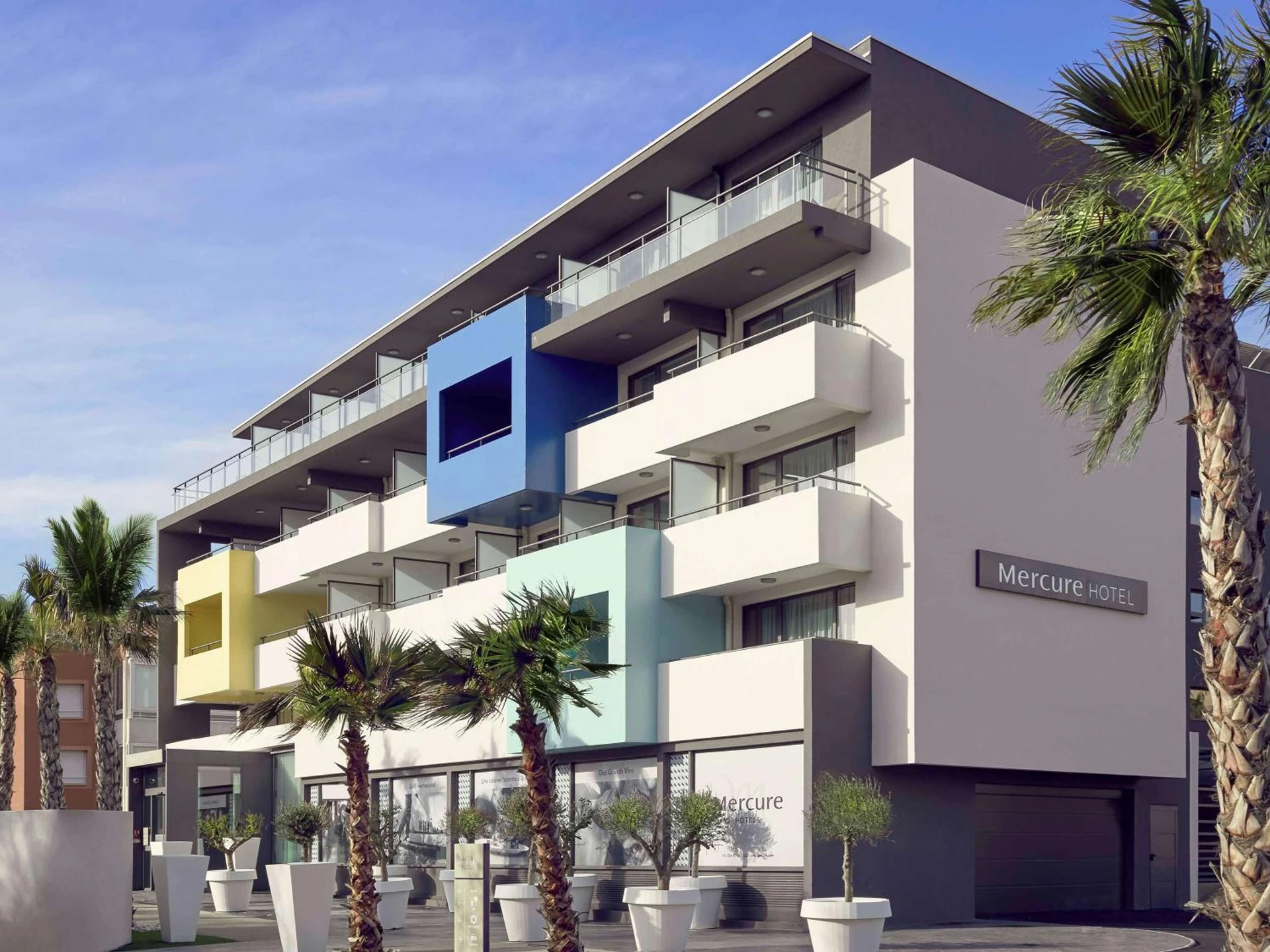 Salle de séminaire à Mercure Hotel Golf Cap d'Agde - Organiser un événement professionnel à Le Cap d'Agde