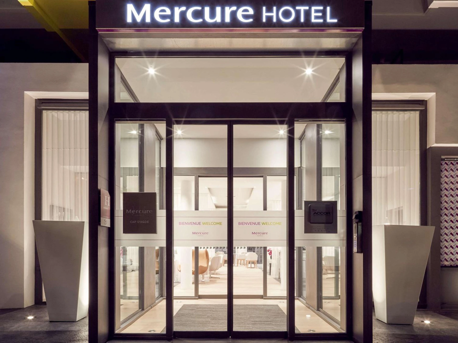 Ambiance de travail pour séminaire d'entreprise à Mercure Hotel Golf Cap d'Agde - Le Cap d'Agde