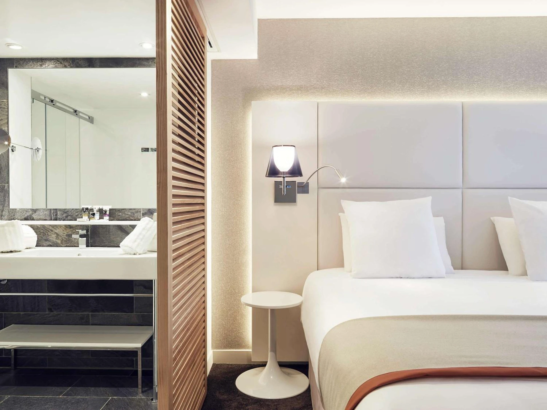 Chambre disponible pour un séminaire d'entreprise à Mercure Hotel Golf Cap d'Agde - Le Cap d'Agde