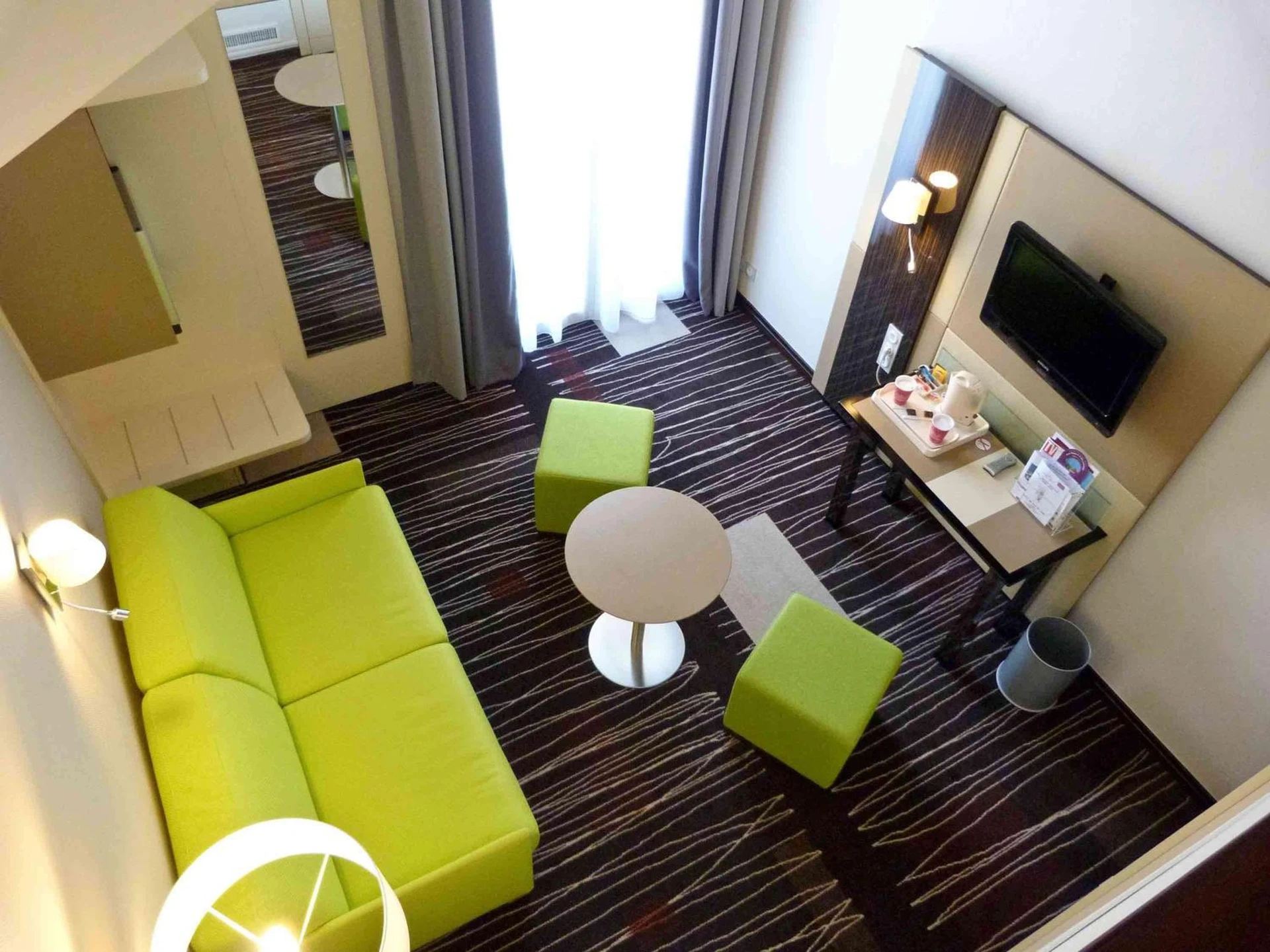 Organiser un séminaire d'entreprise : Mercure Granville Le Grand Large à granville