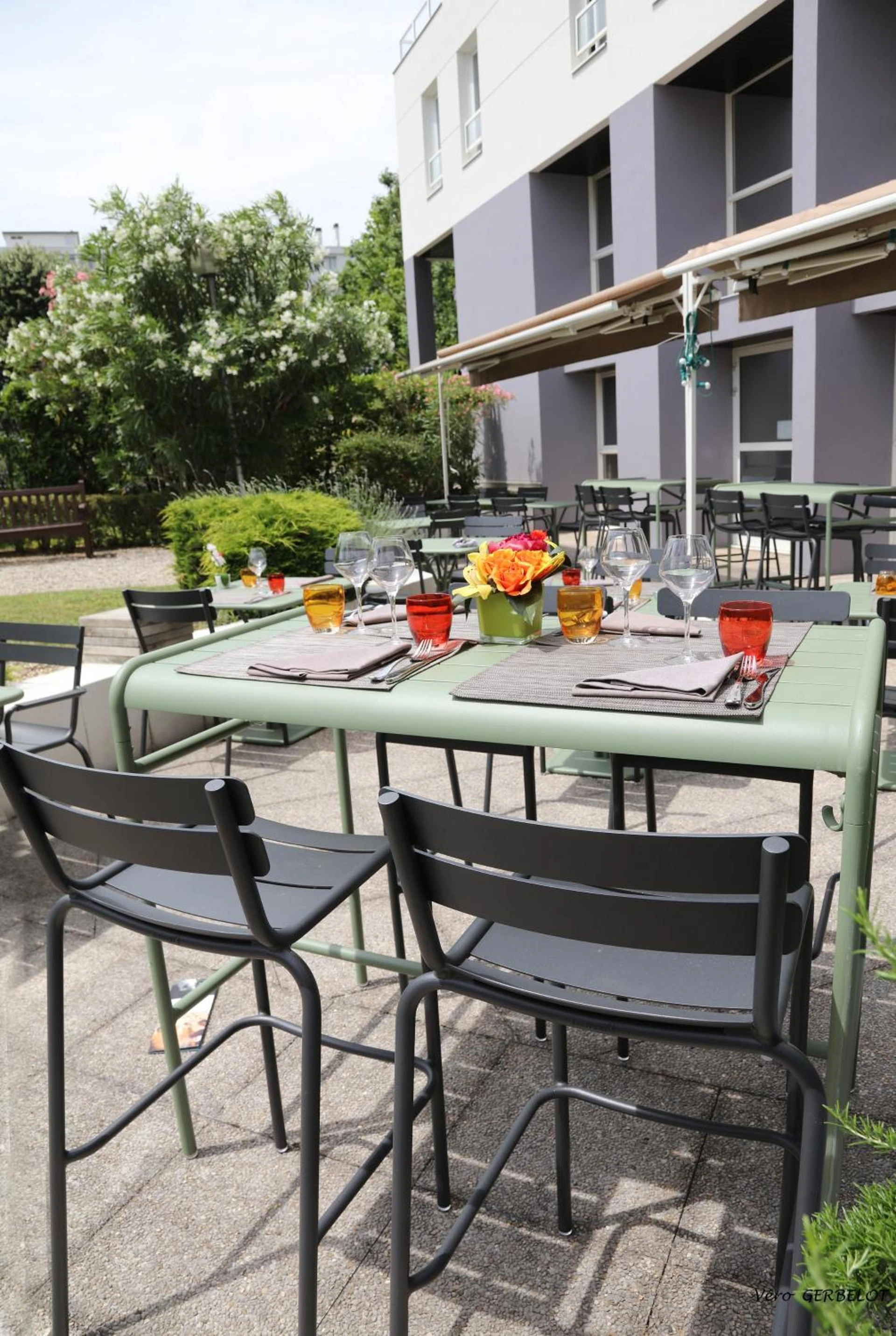 Lieu convivial pour un séminaire d'entreprise à Hotel Mercure Grenoble Centre Président - Grenoble - En savoir plus 