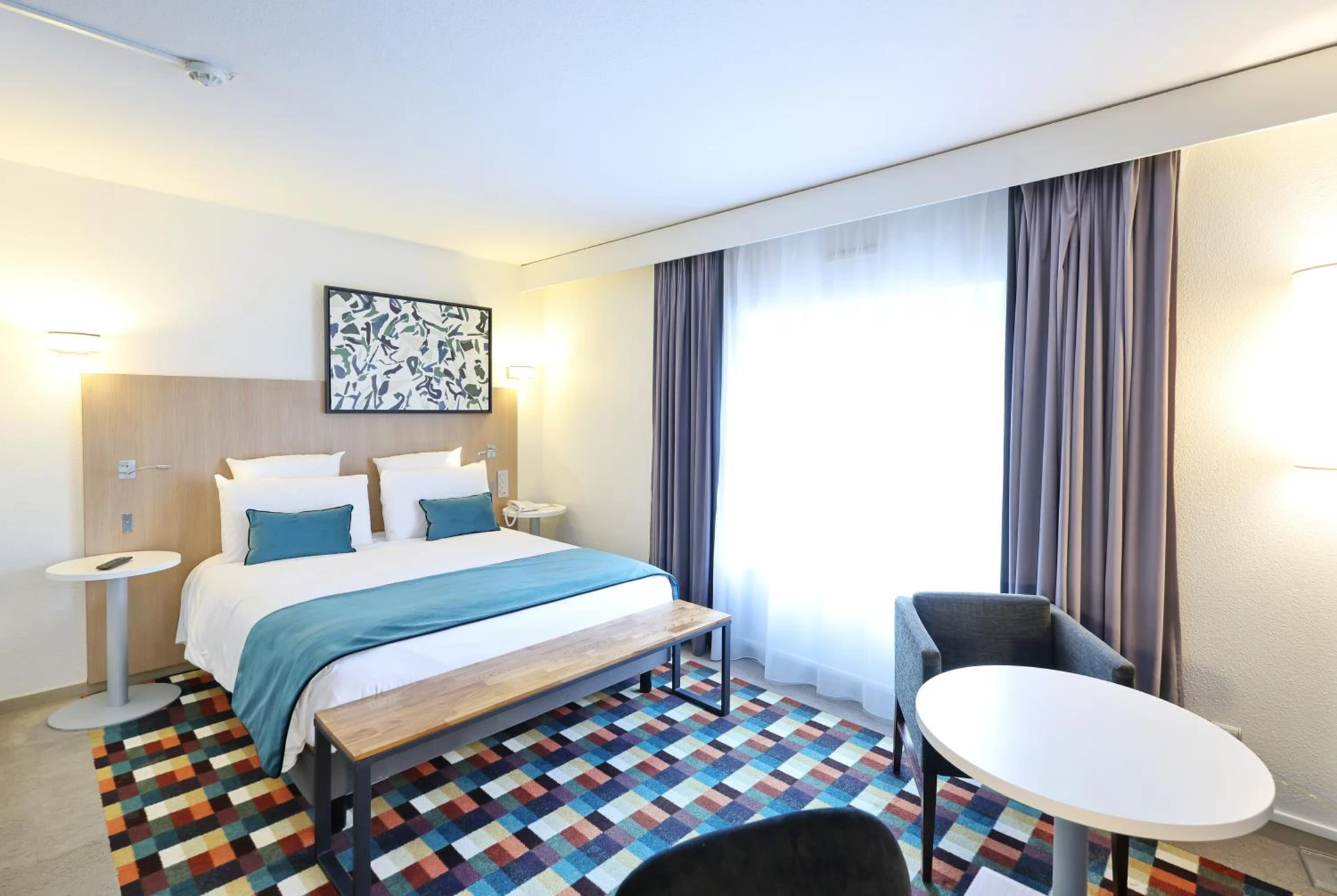 Chambre disponible pour un séminaire d'entreprise à Hotel Mercure Grenoble Centre Président - Grenoble