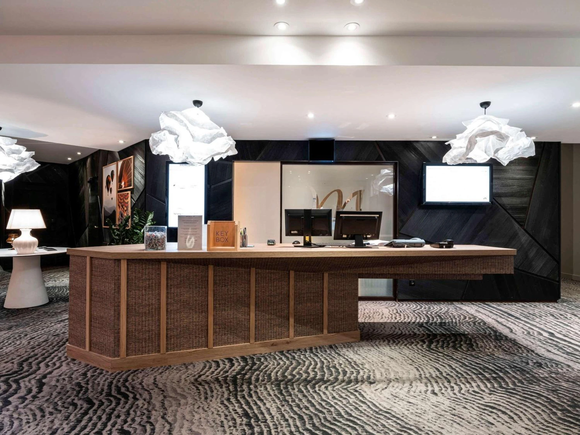 Organiser un séminaire d'entreprise : Mercure Grenoble Meylan à meylan