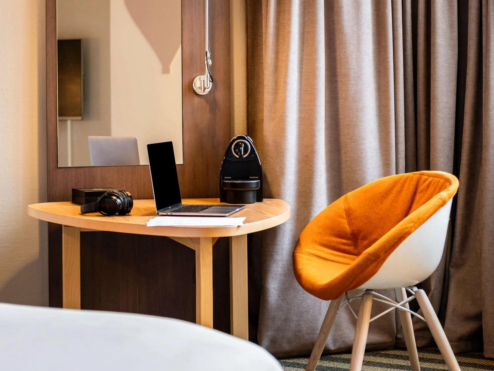 Chambre disponible pour un séminaire d'entreprise à Mercure Grenoble Meylan - Meylan