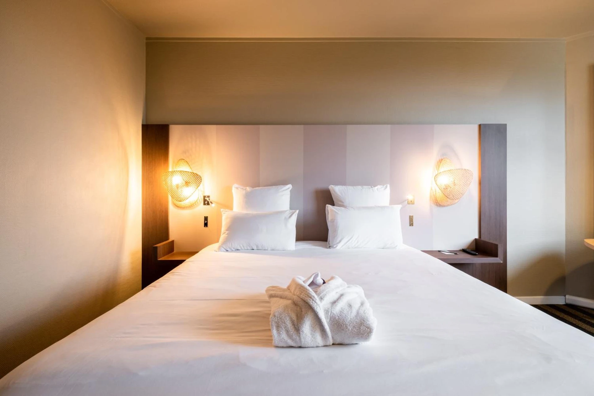 Chambre disponible pour un séminaire d'entreprise à Mercure Grenoble Meylan - Meylan