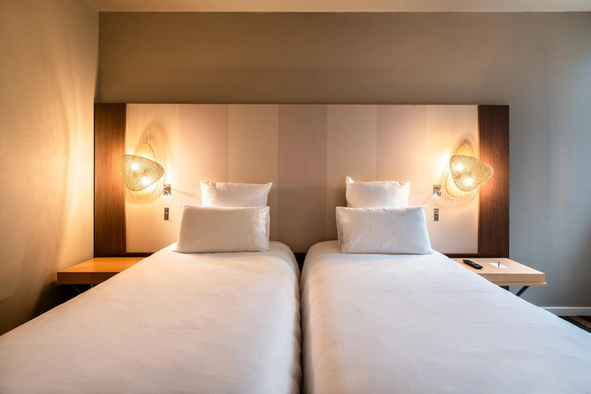 Chambre disponible pour un séminaire d'entreprise à Mercure Grenoble Meylan - Meylan