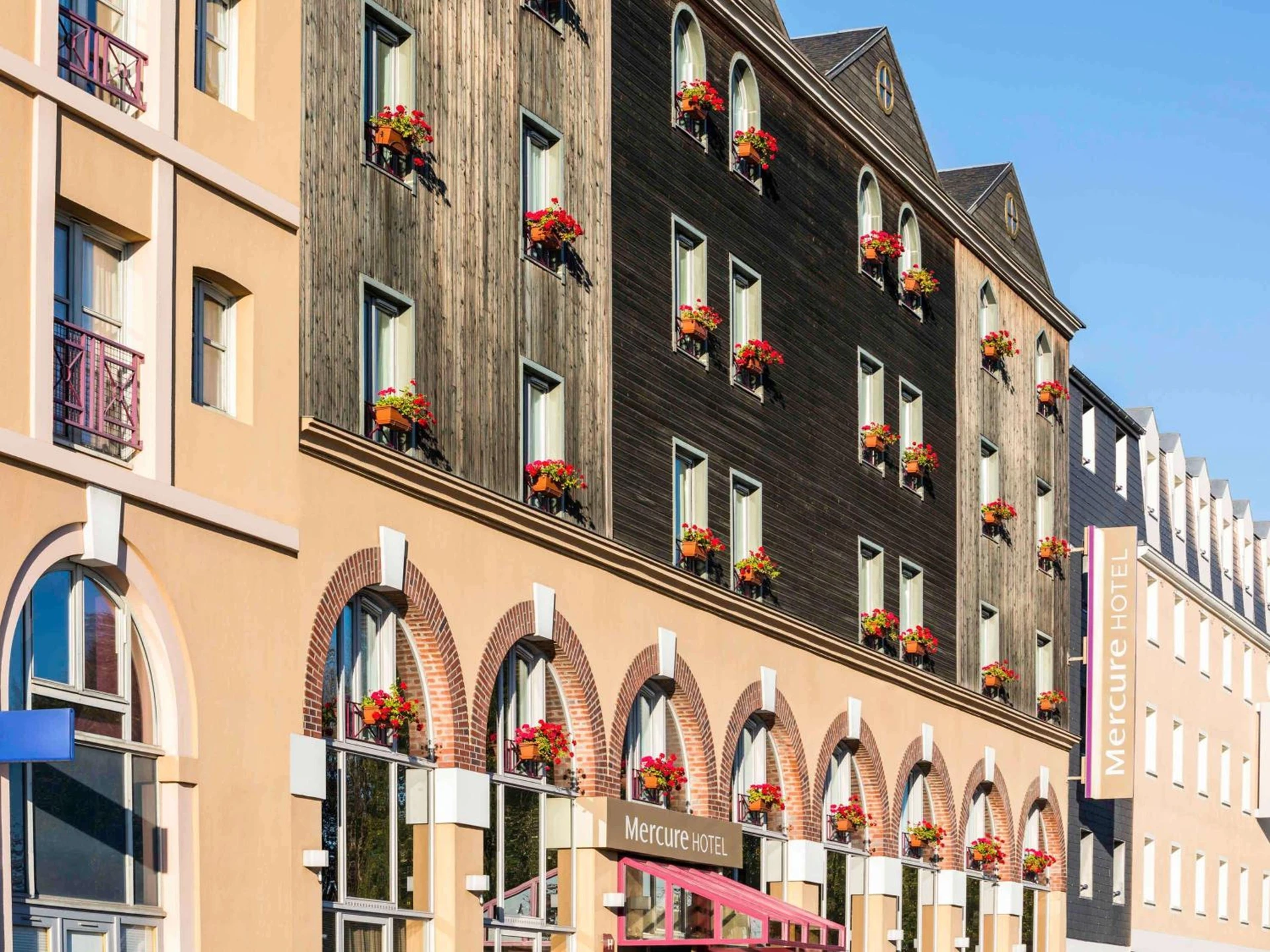 Organiser un séminaire d'entreprise : Mercure Honfleur à honfleur