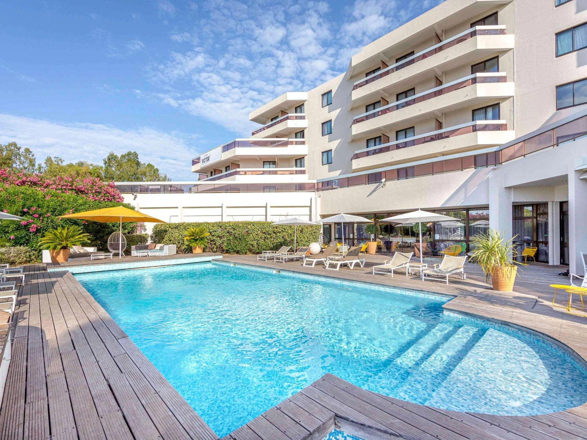 Salle de séminaire à Mercure Hyères Centre Côte d'Azur - Organiser un événement professionnel à Hyères