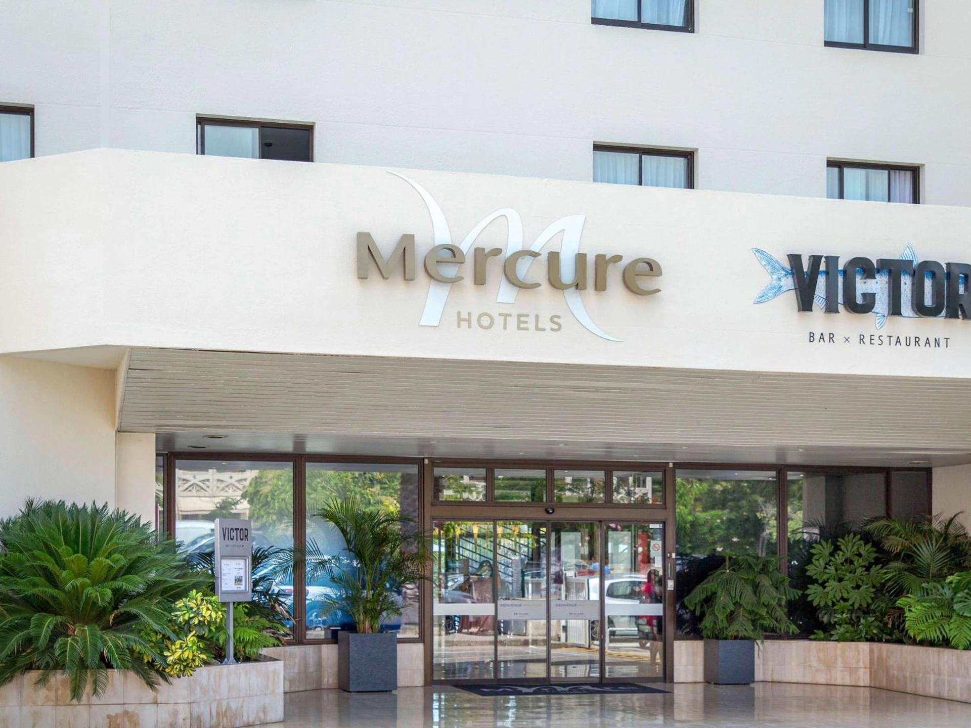 Chambre à Mercure Hyères Centre Côte d'Azur - Organiser un séminaire d'entreprise à Hyères