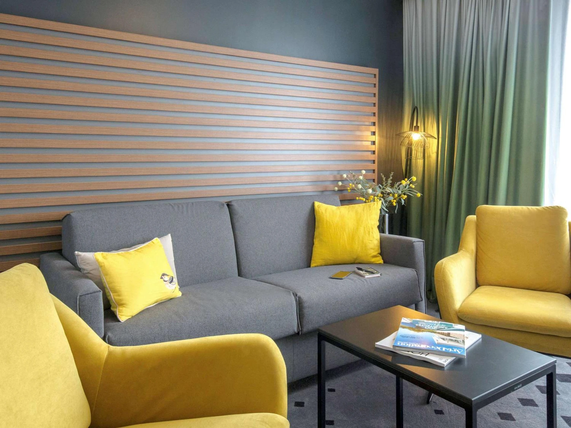 Chambre disponible pour un séminaire d'entreprise à Mercure Hyères Centre Côte d'Azur - Hyères
