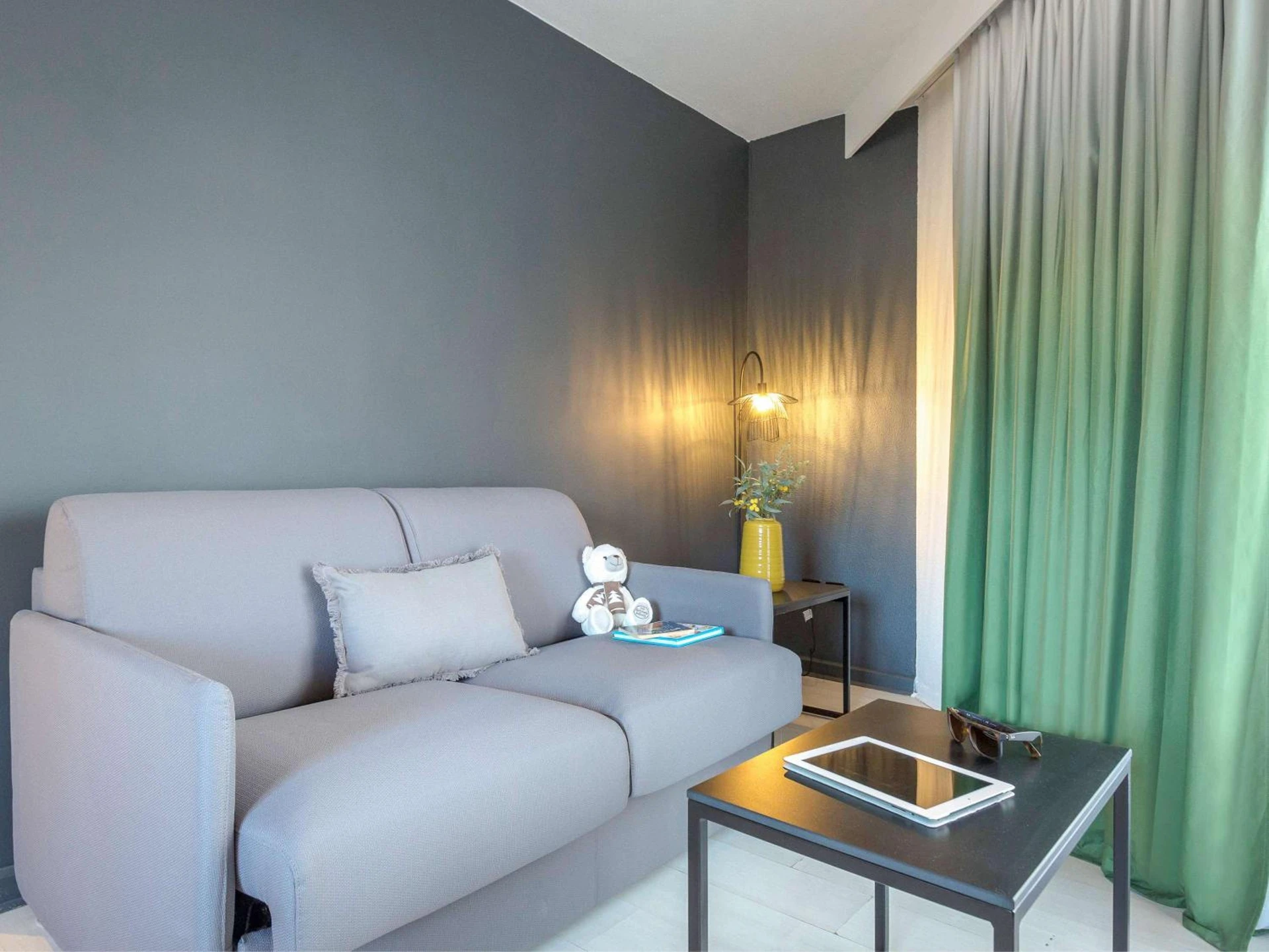 Chambre disponible pour un séminaire d'entreprise à Mercure Hyères Centre Côte d'Azur - Hyères