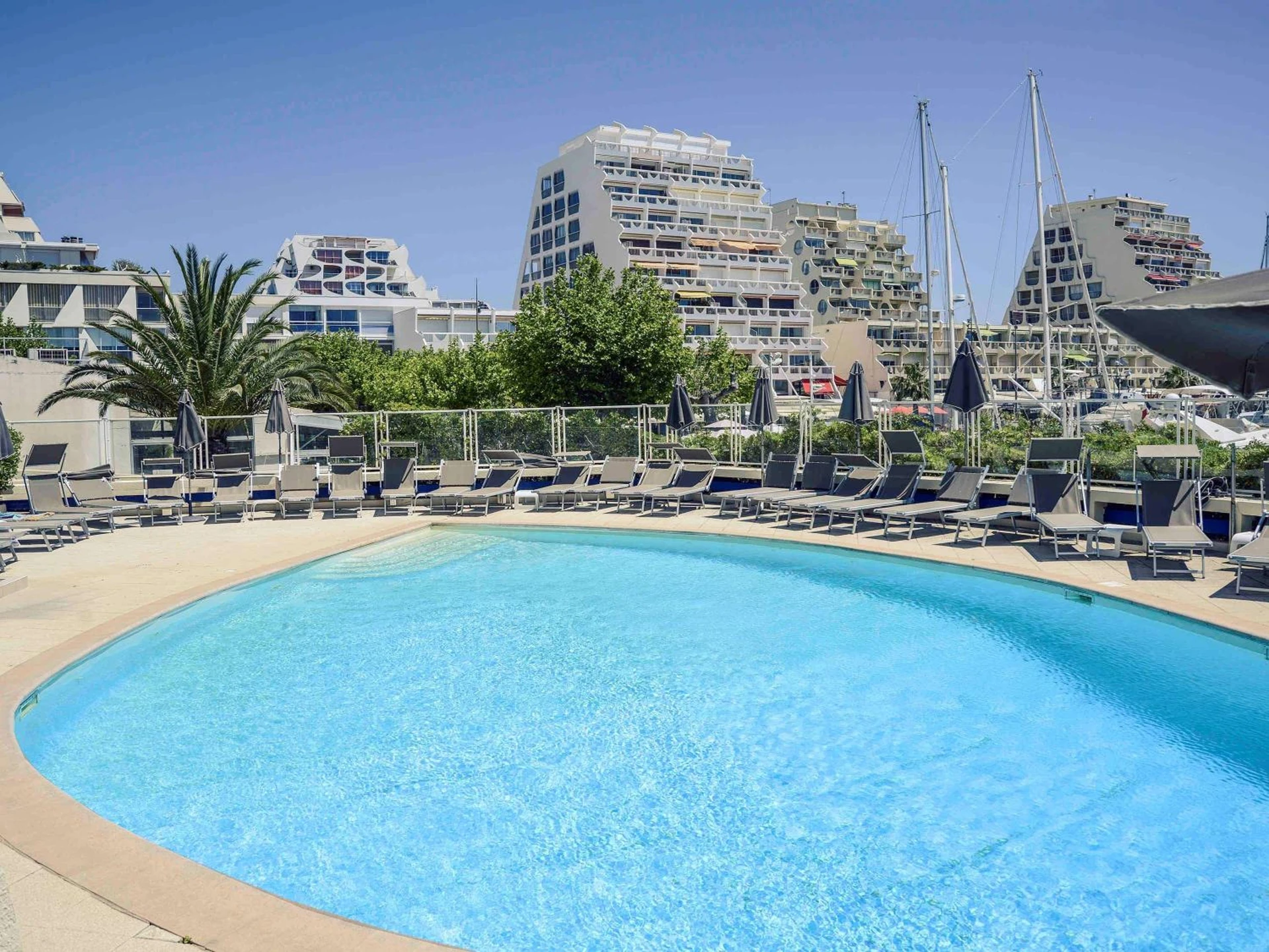 Organiser un séminaire d'entreprise : Mercure Port La Grande Motte à la-grande-motte