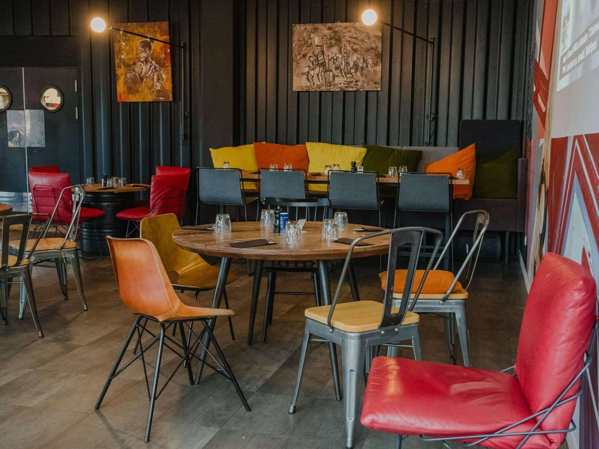 Lieu convivial pour un séminaire d'entreprise à Mercure Le Havre Centre Bassin Du Commerce - Le Havre - En savoir plus 