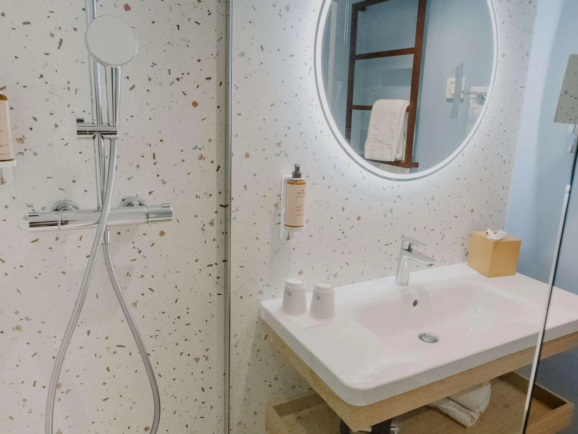Chambre disponible pour un séminaire d'entreprise à Mercure Le Havre Centre Bassin Du Commerce - Le Havre