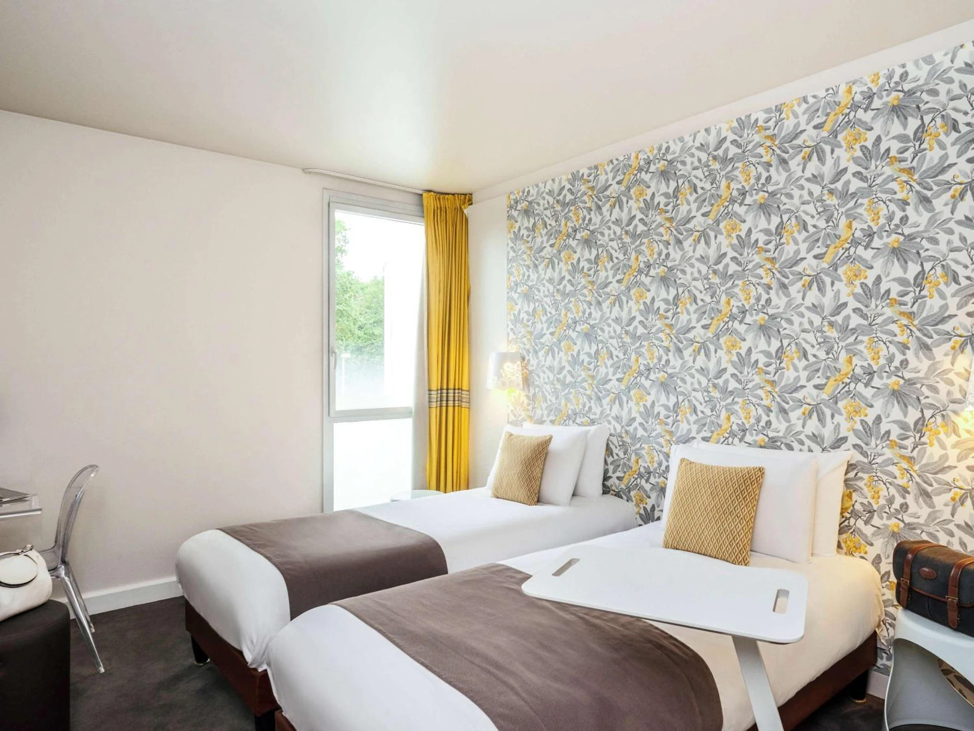 Chambre disponible pour un séminaire d'entreprise à Mercure Le Mans Batignolles - Le Mans