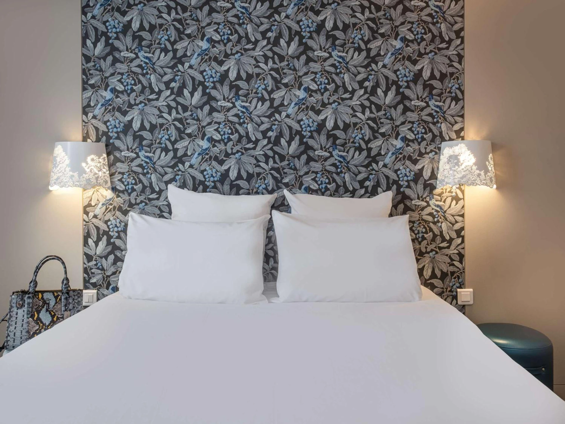 Chambre disponible pour un séminaire d'entreprise à Mercure Le Mans Batignolles - Le Mans