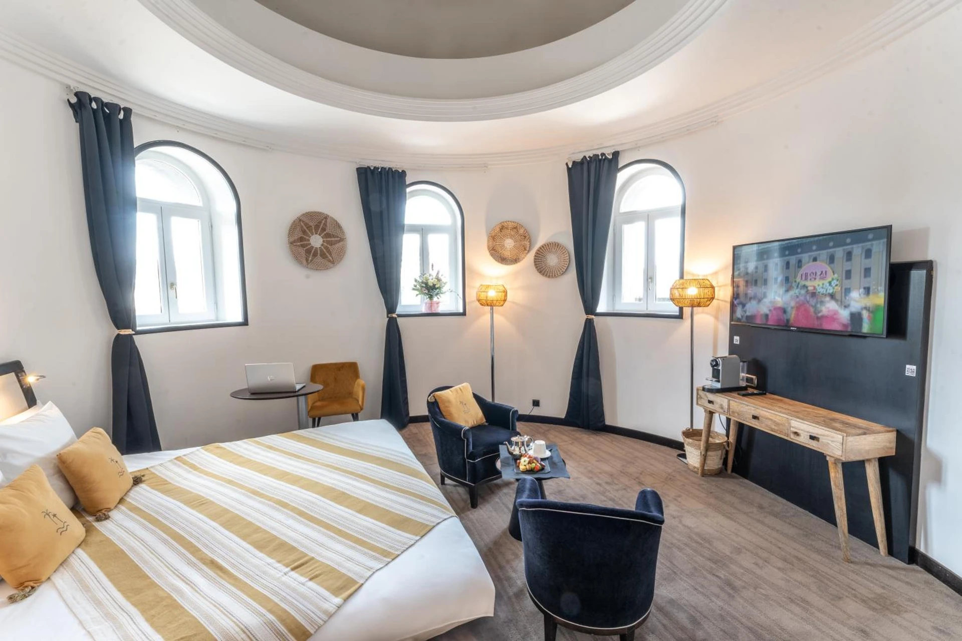 Chambre disponible pour un séminaire d'entreprise à Mercure Le Mans Centre - Le Mans