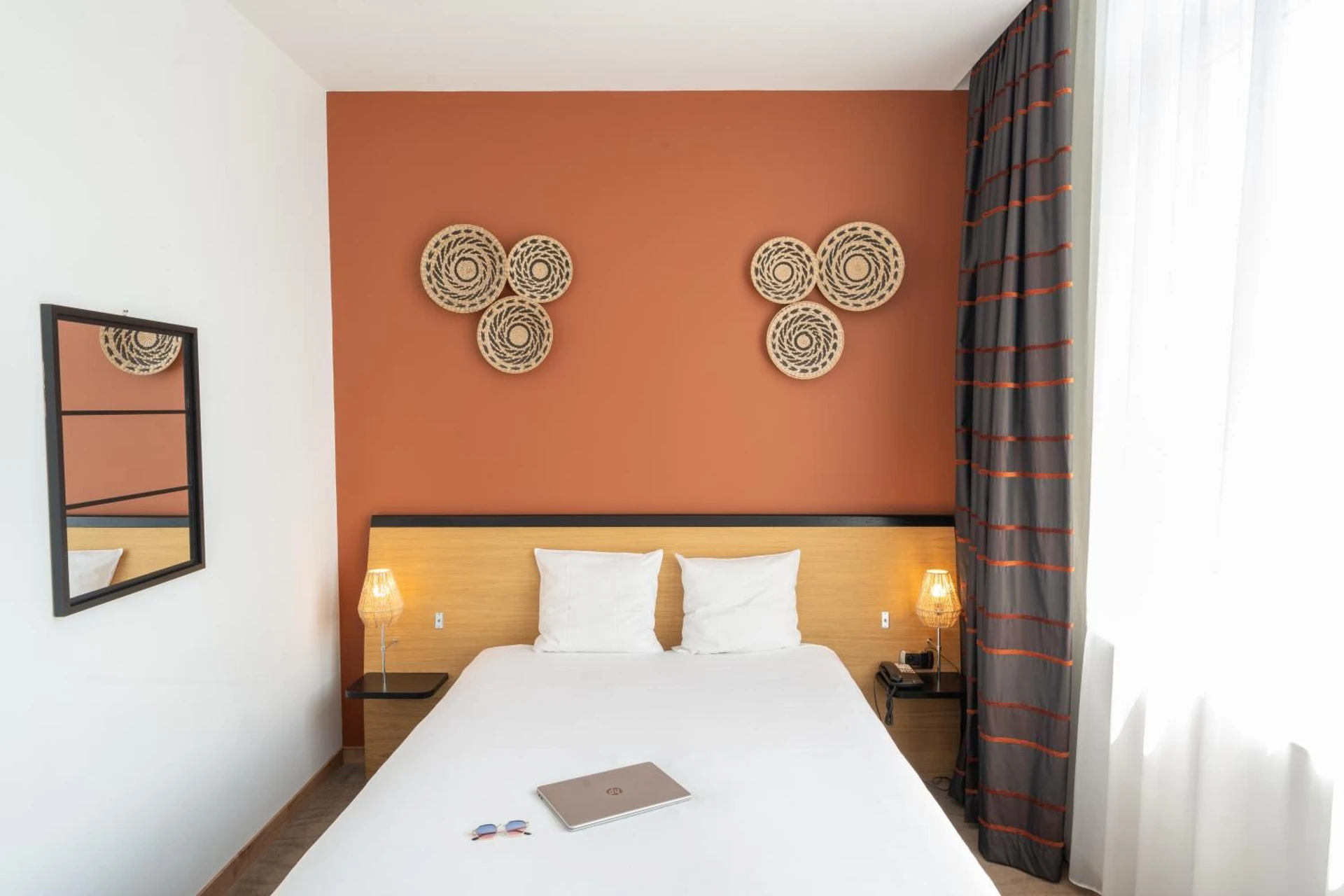 Chambre disponible pour un séminaire d'entreprise à Mercure Le Mans Centre - Le Mans