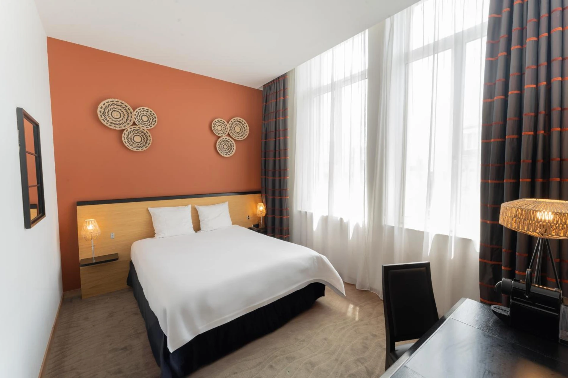 Chambre disponible pour un séminaire d'entreprise à Mercure Le Mans Centre - Le Mans