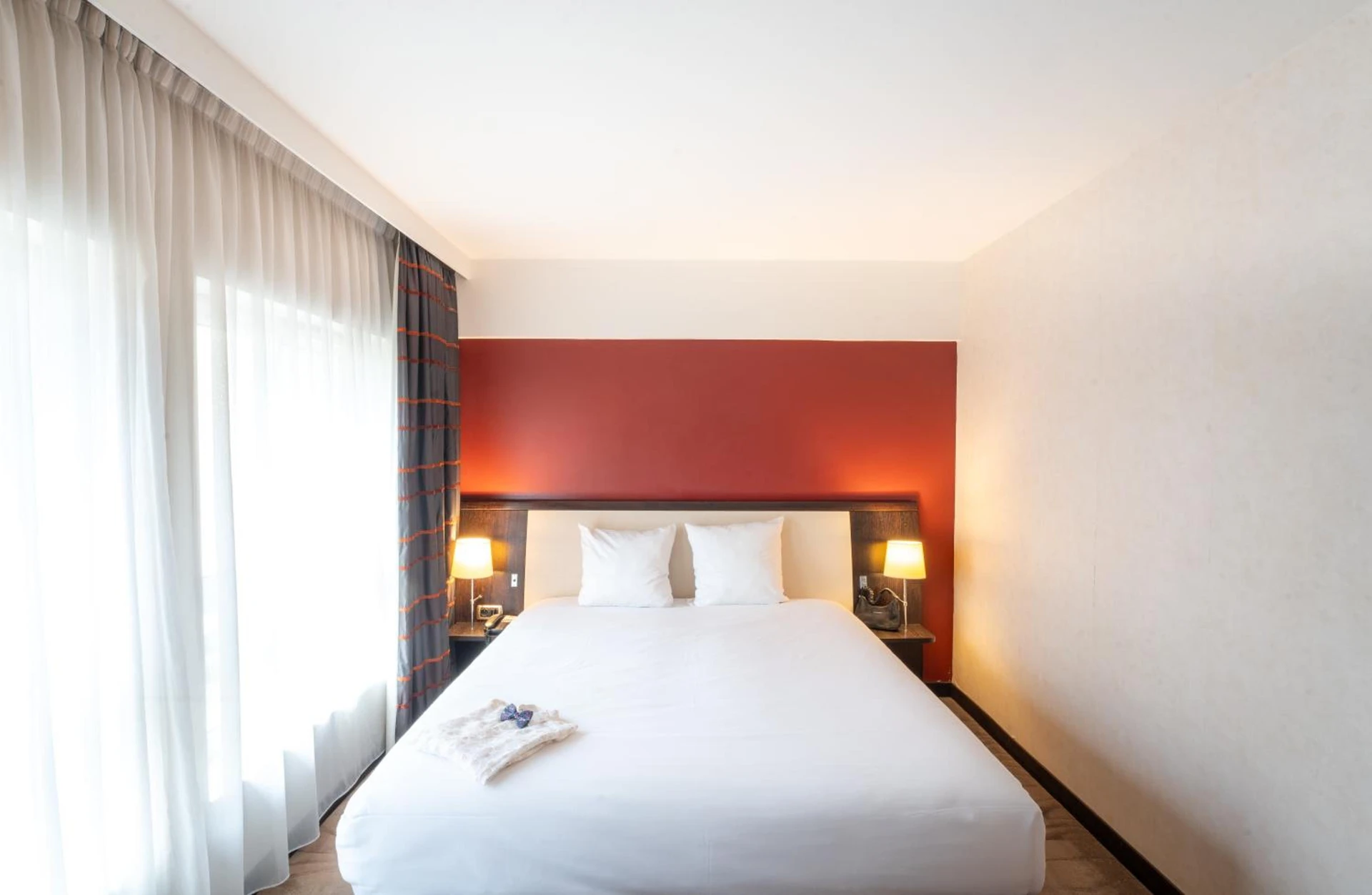 Chambre disponible pour un séminaire d'entreprise à Mercure Le Mans Centre - Le Mans