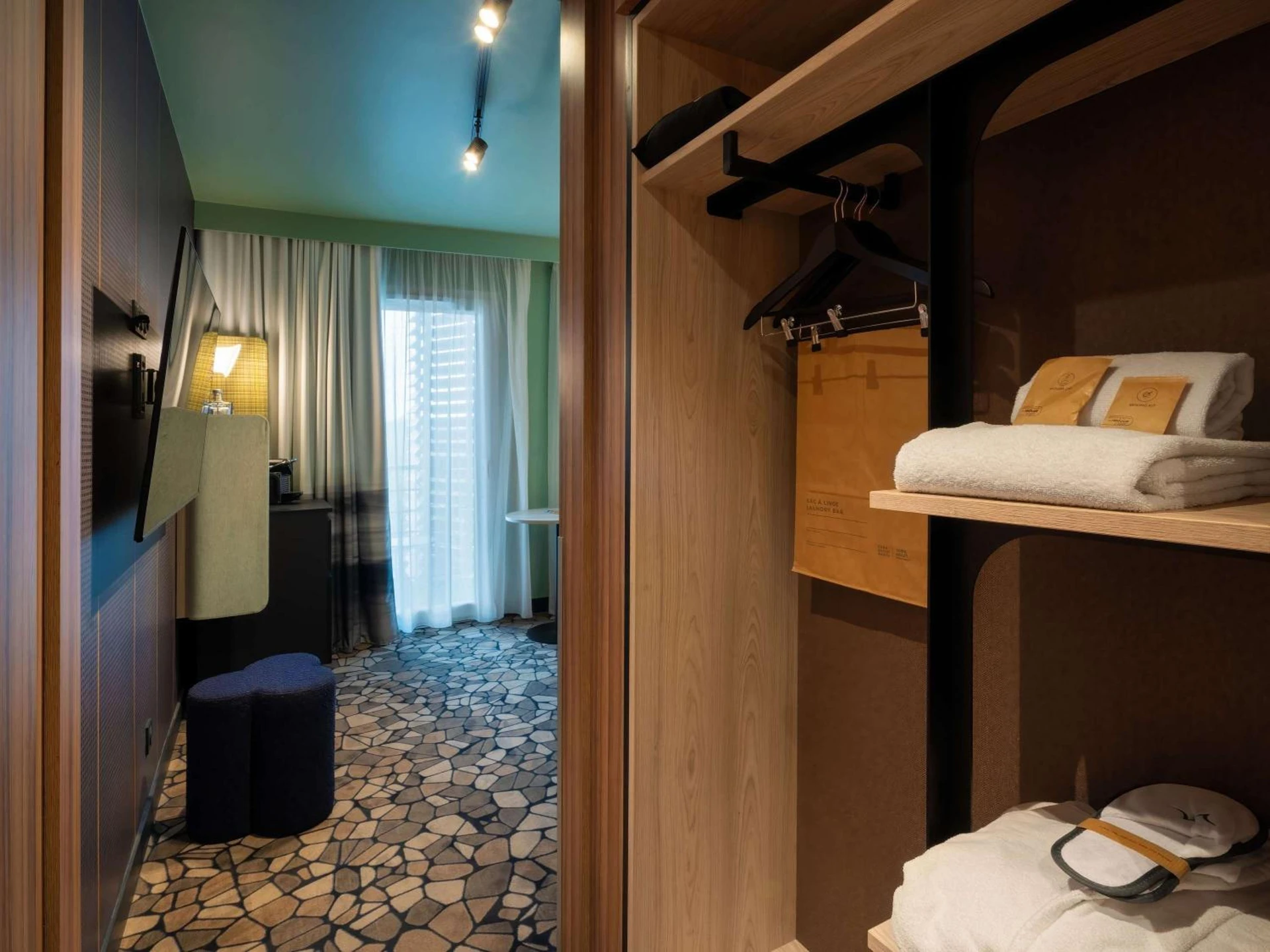 Chambre disponible pour un séminaire d'entreprise à Mercure Libourne Saint Emilion - Libourne