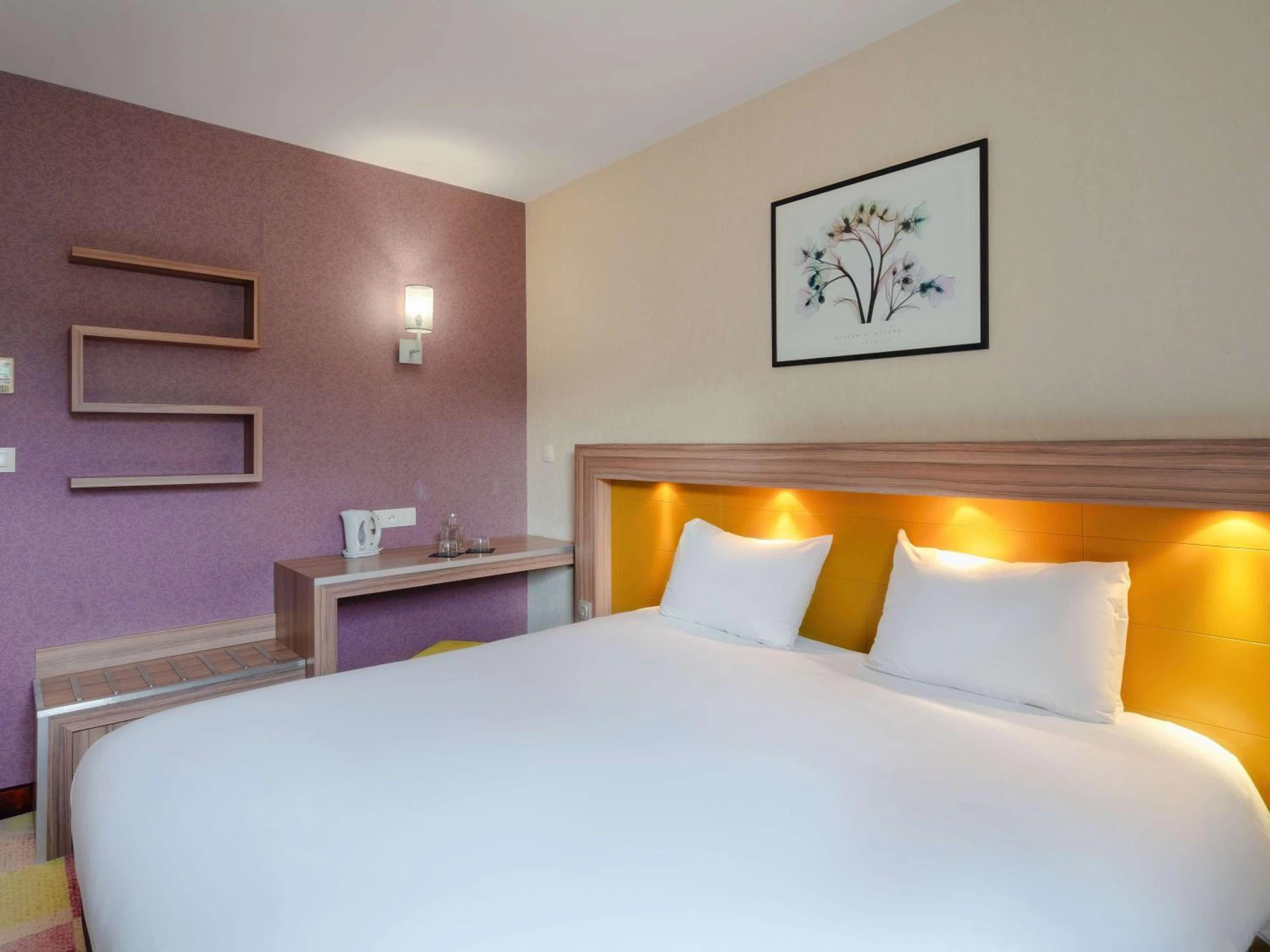 Chambre disponible pour un séminaire d'entreprise à Mercure Libourne Saint Emilion - Libourne