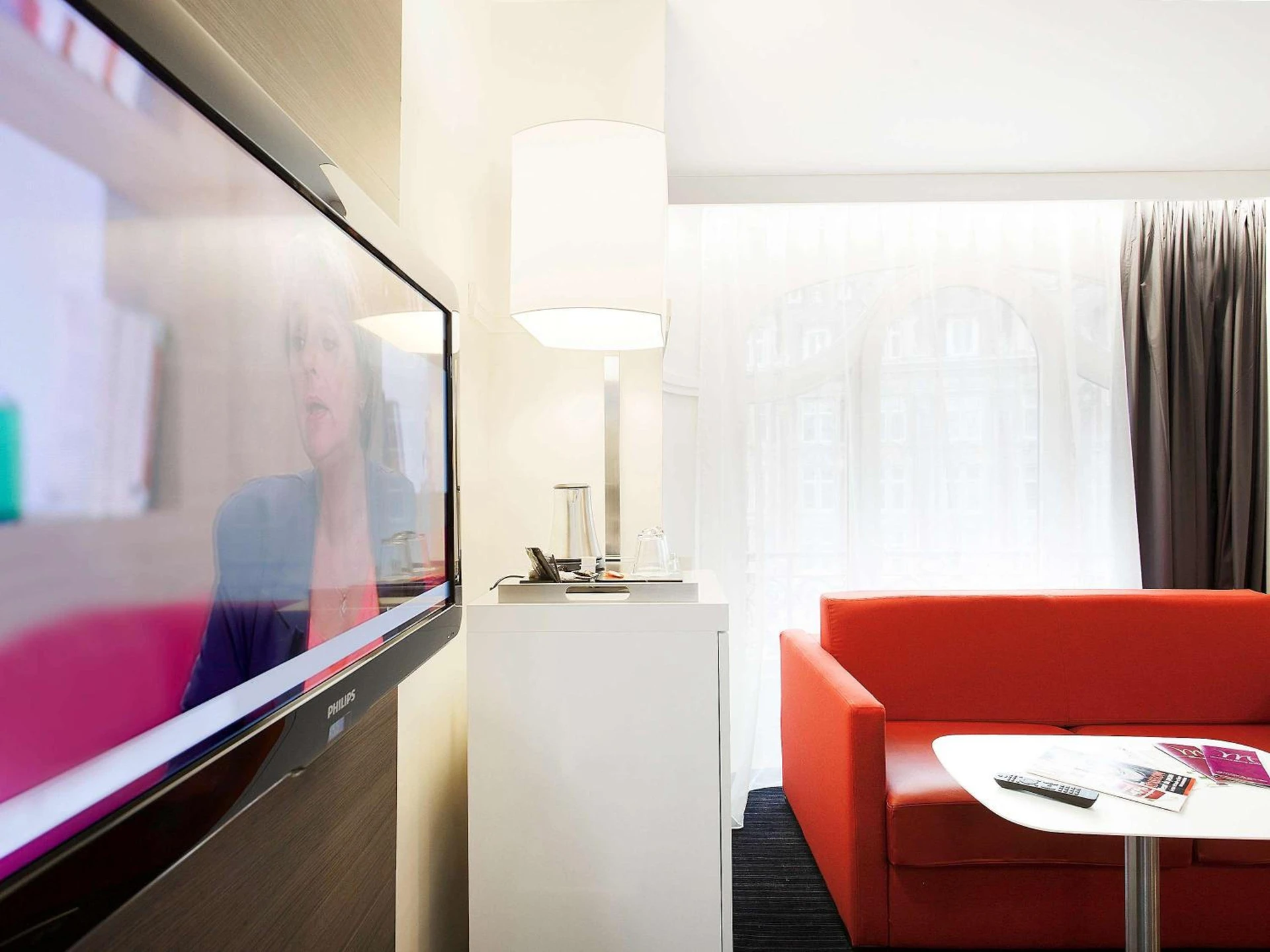 Chambre disponible pour un séminaire d'entreprise à Mercure Lille Centre Grand Place - Lille