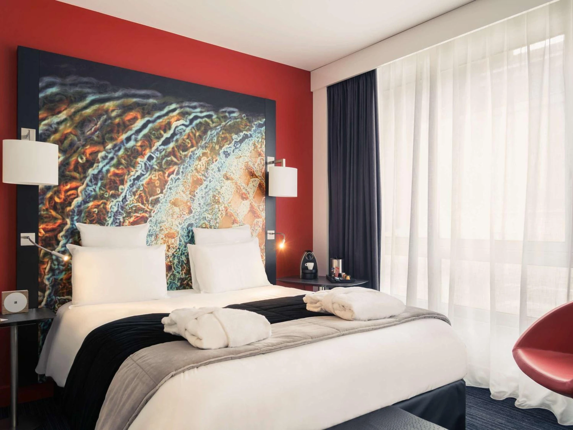 Lieu convivial pour un séminaire d'entreprise à Mercure Lille Centre Vieux Lille - Lille - En savoir plus 