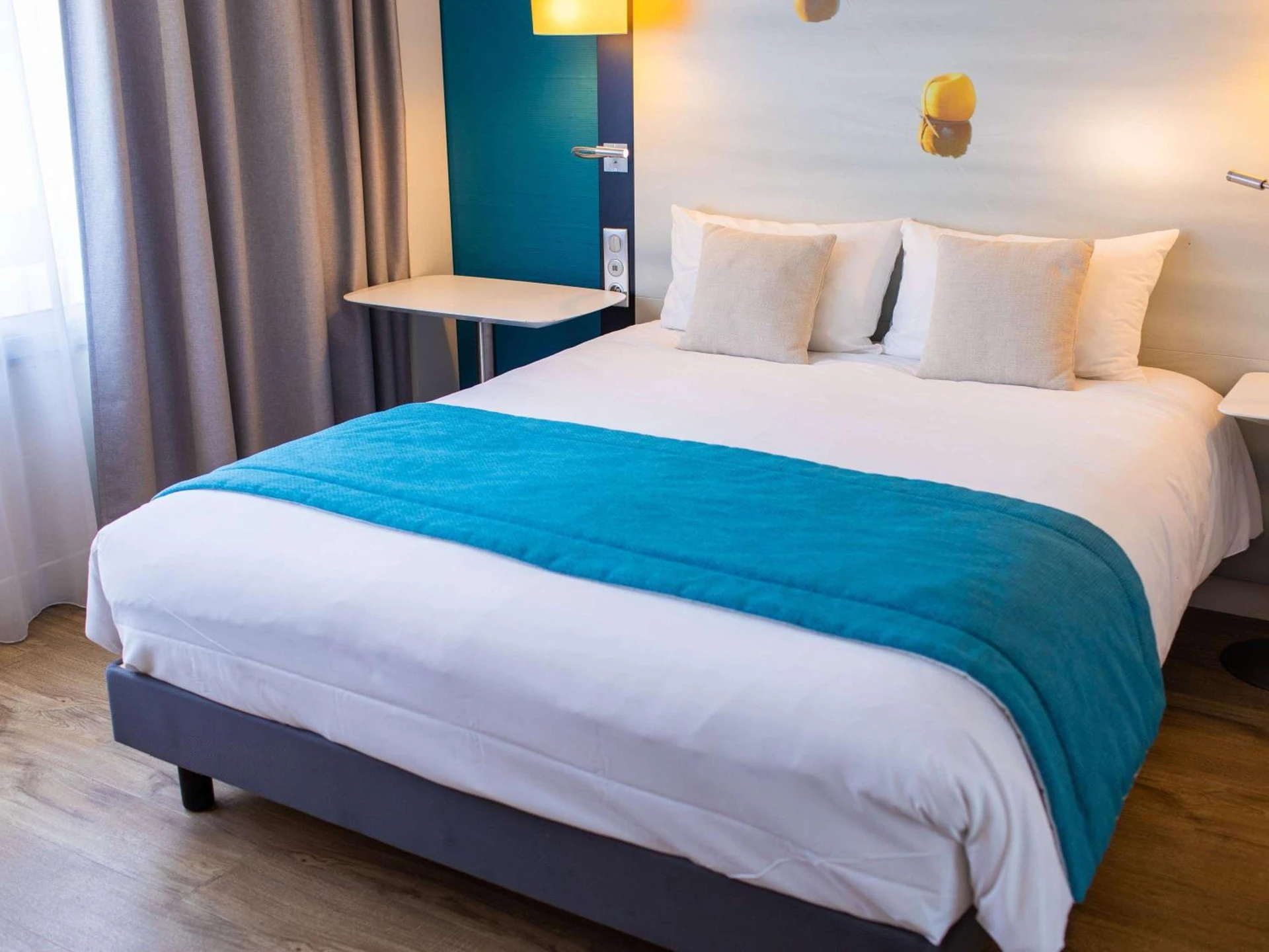 Organiser un séminaire d'entreprise : Mercure Lorient Centre à lorient