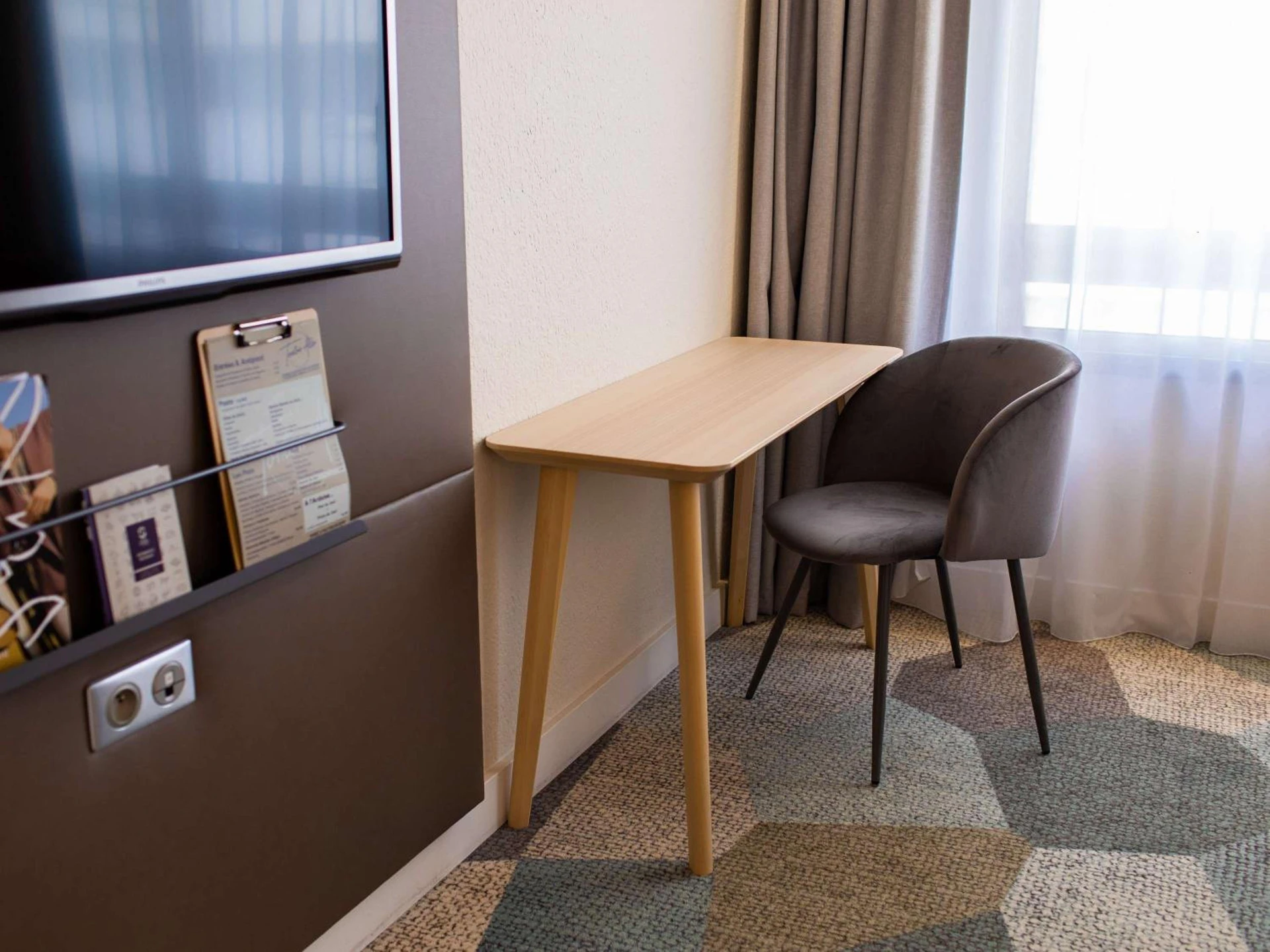 Organiser un séminaire d'entreprise : Mercure Lorient Centre à lorient