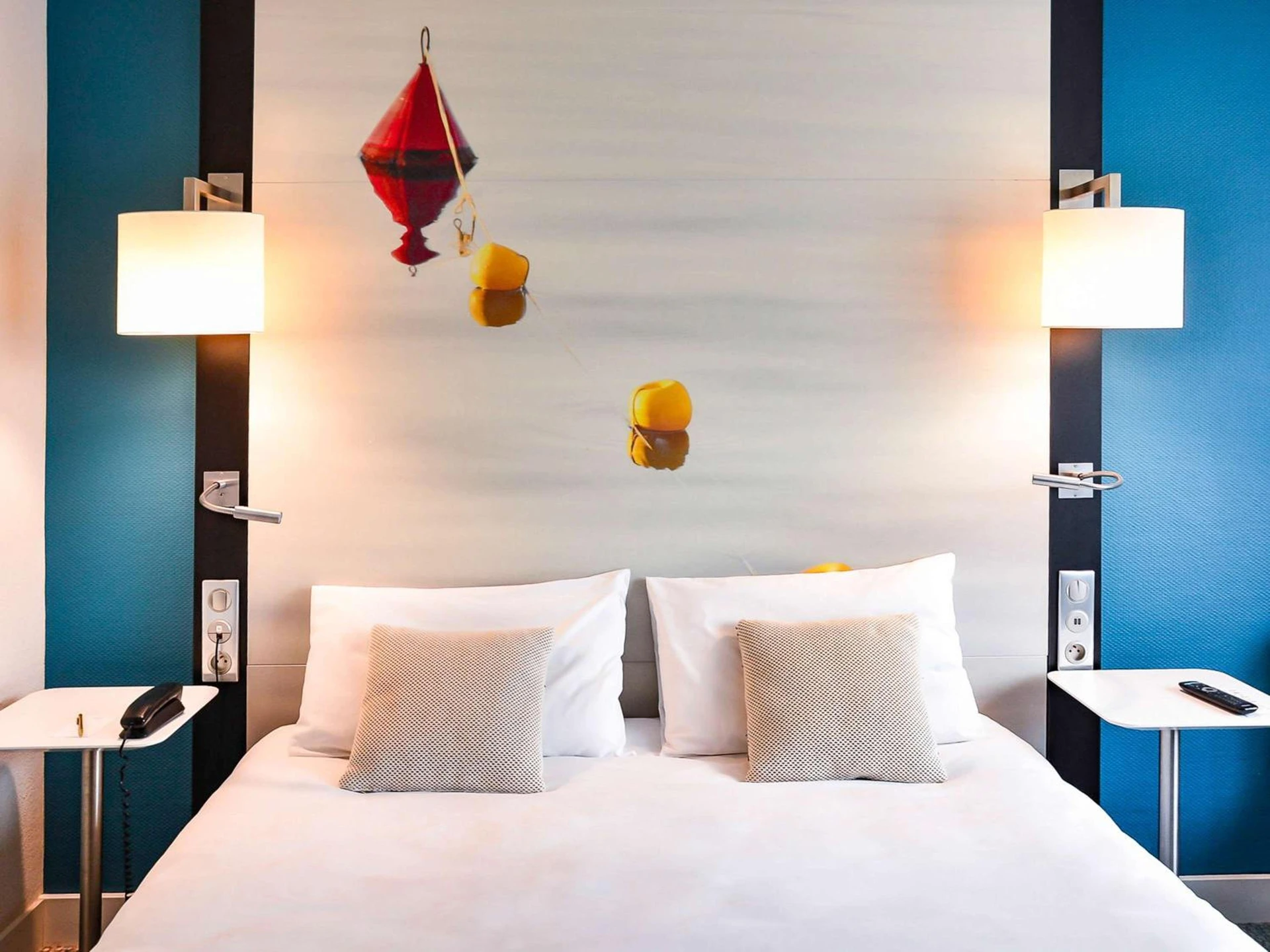 Chambre disponible pour un séminaire d'entreprise à Mercure Lorient Centre - Lorient