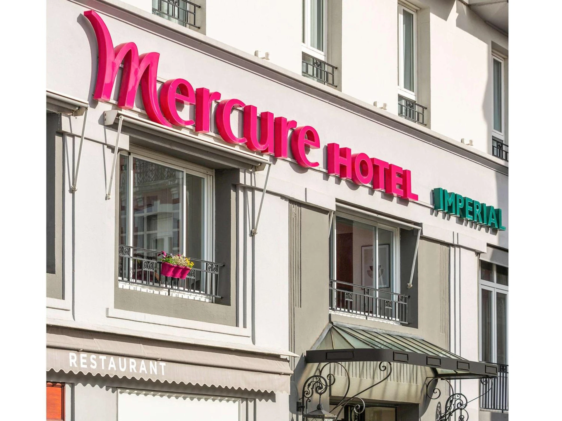 Chambre à Mercure Lourdes Impérial - Organiser un séminaire d'entreprise à Lourdes